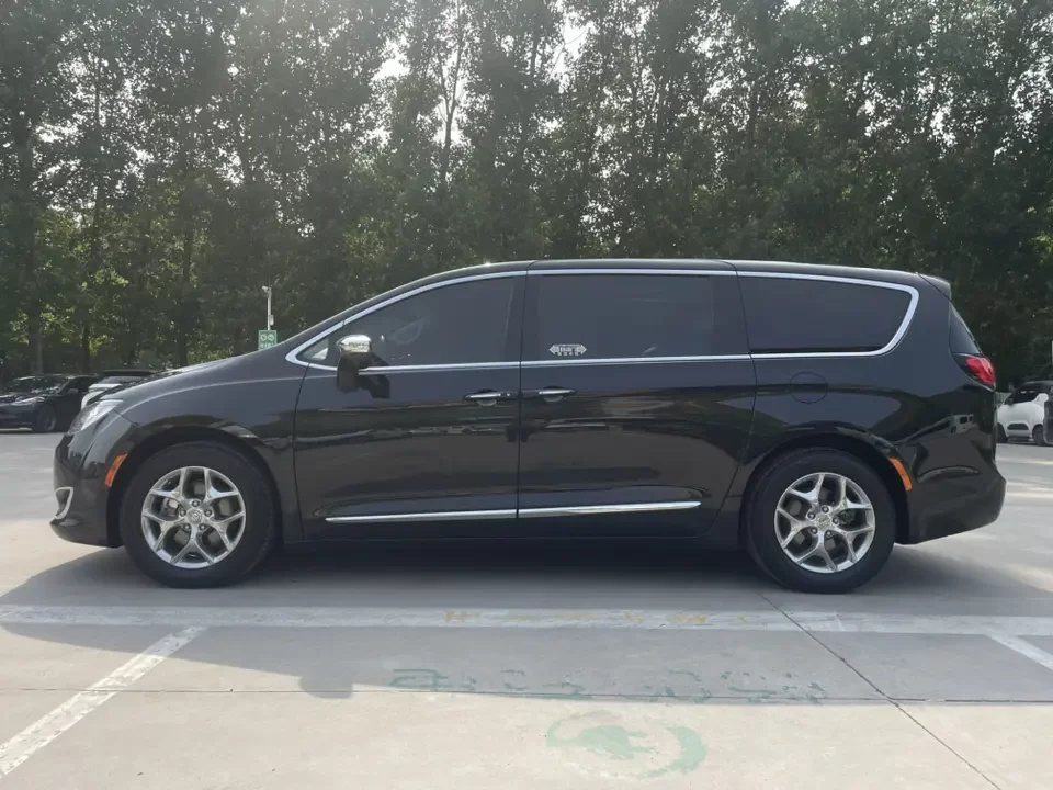 Chrysler Grand Voyager