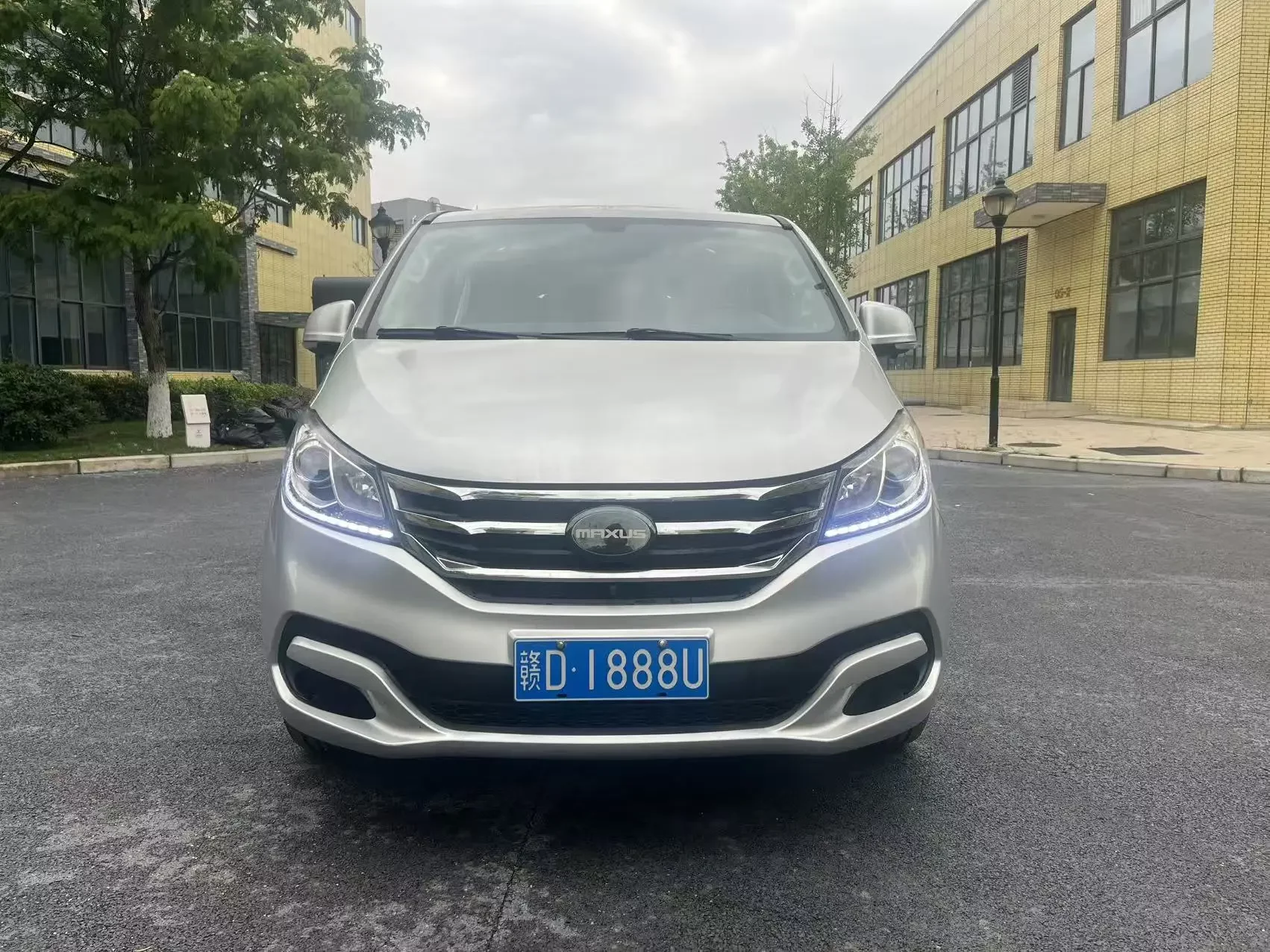 Datong Maxus G10