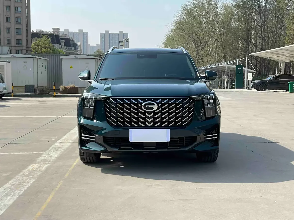 GAC Trumpchi GS8