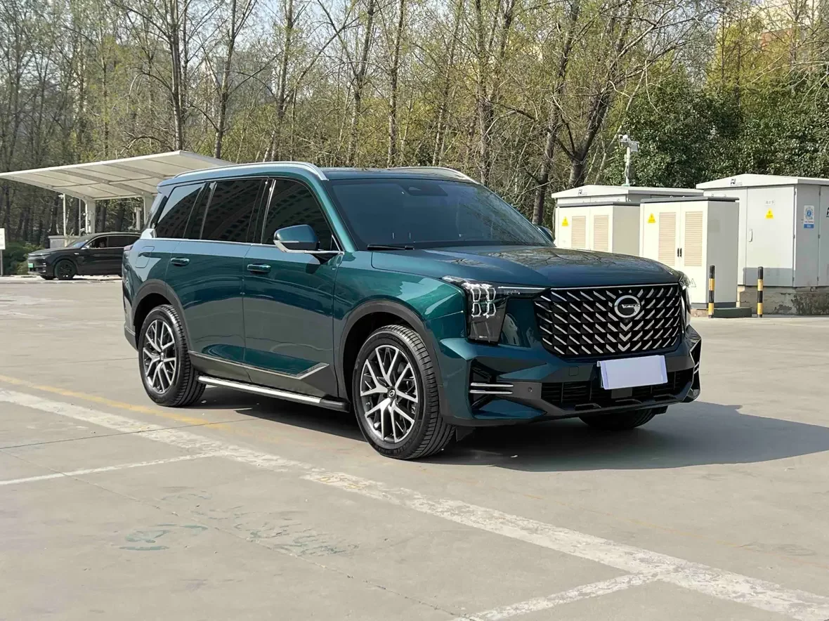 GAC Trumpchi GS8