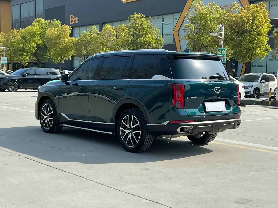 GAC Trumpchi GS8
