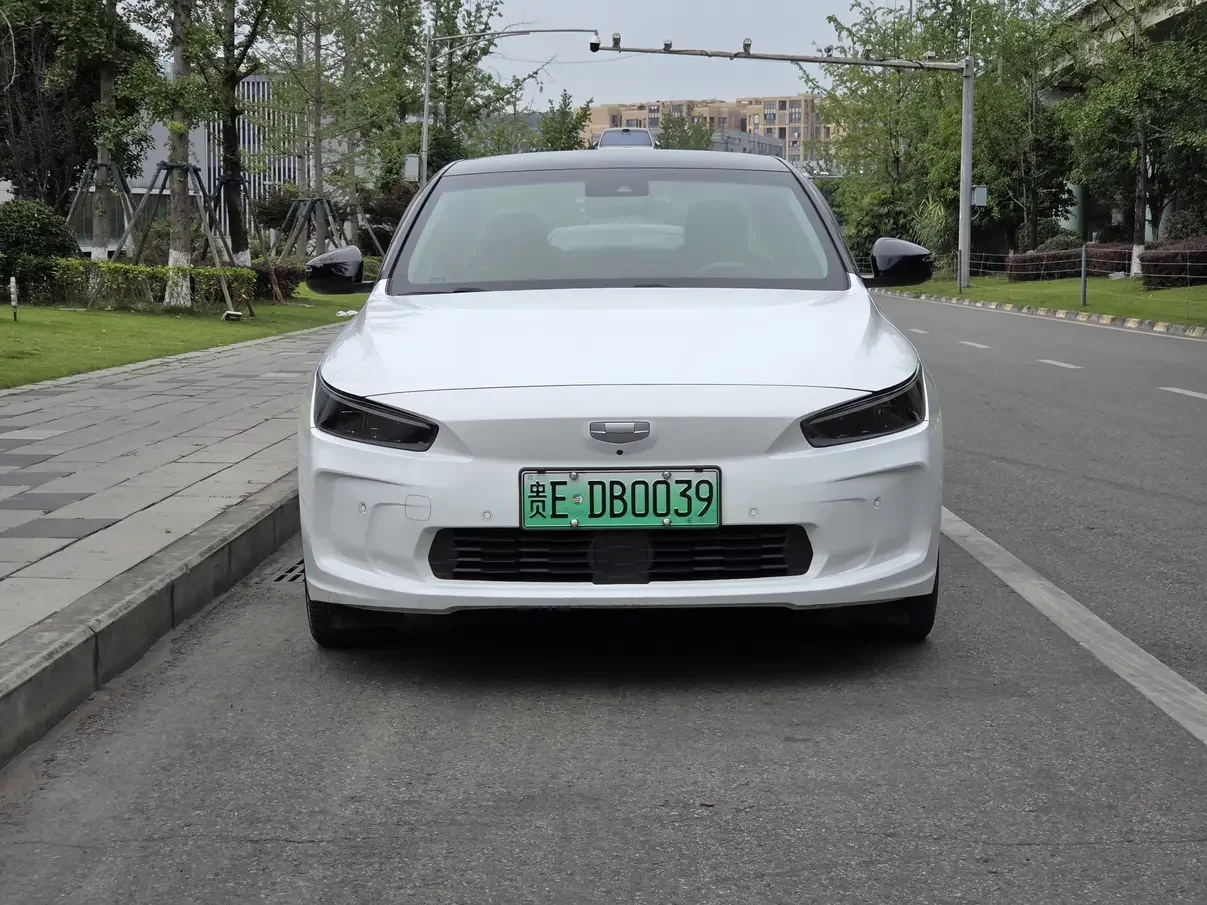 Geely Geometry A