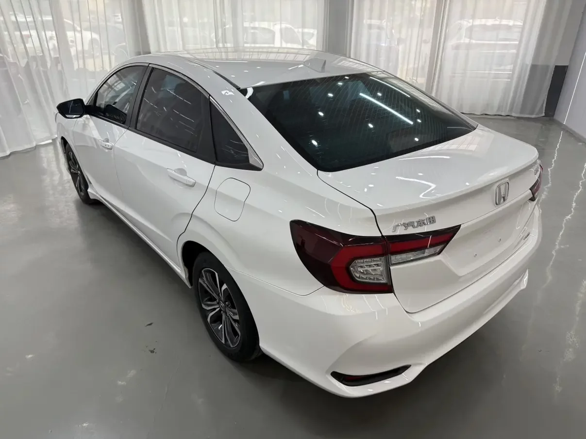 Honda Crider