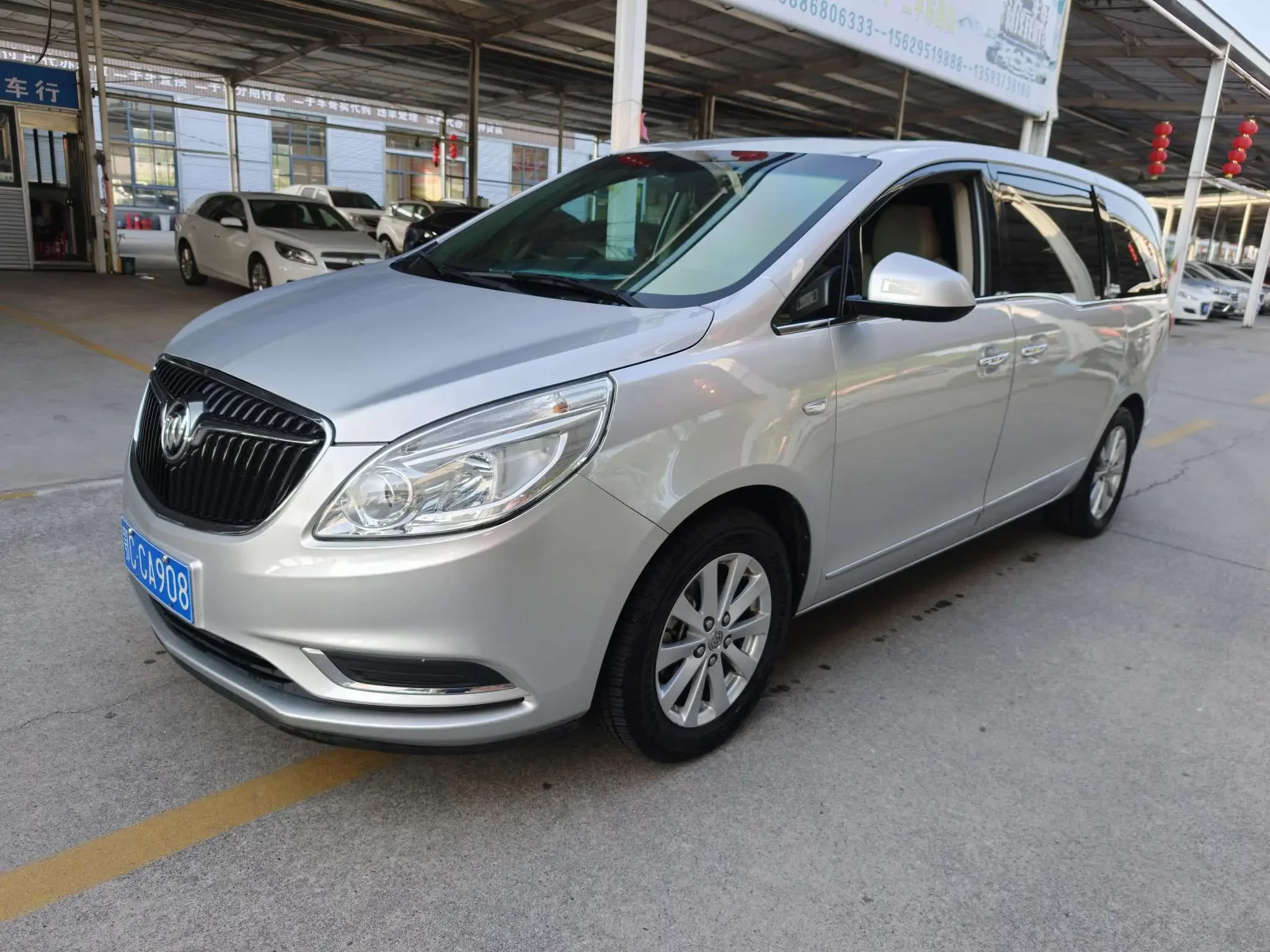 Buick GL8