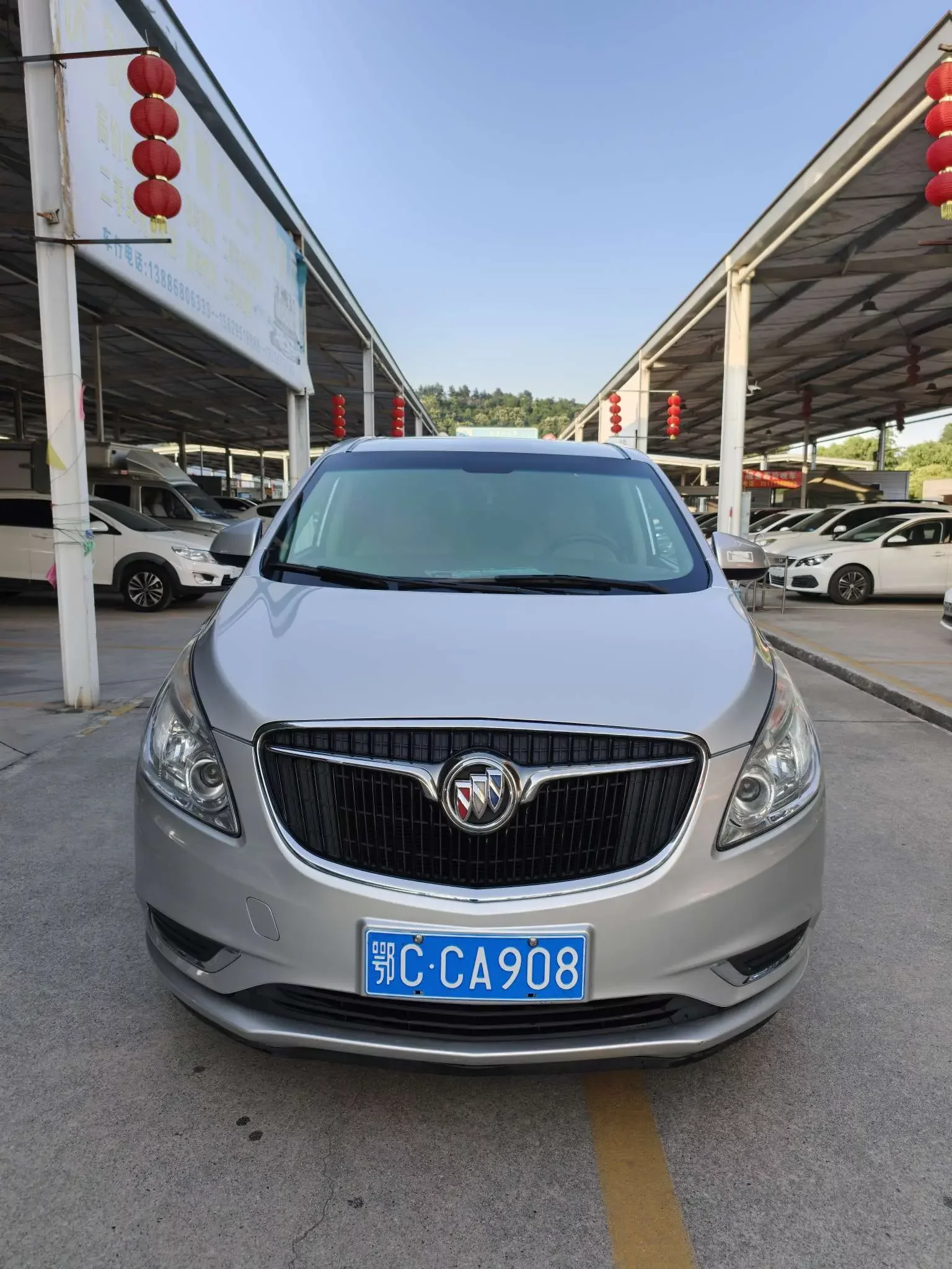 Buick GL8