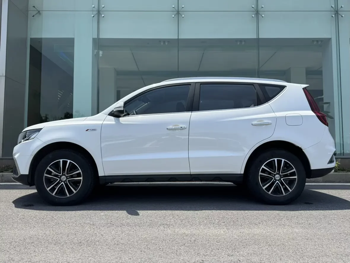 Geely Vision X6