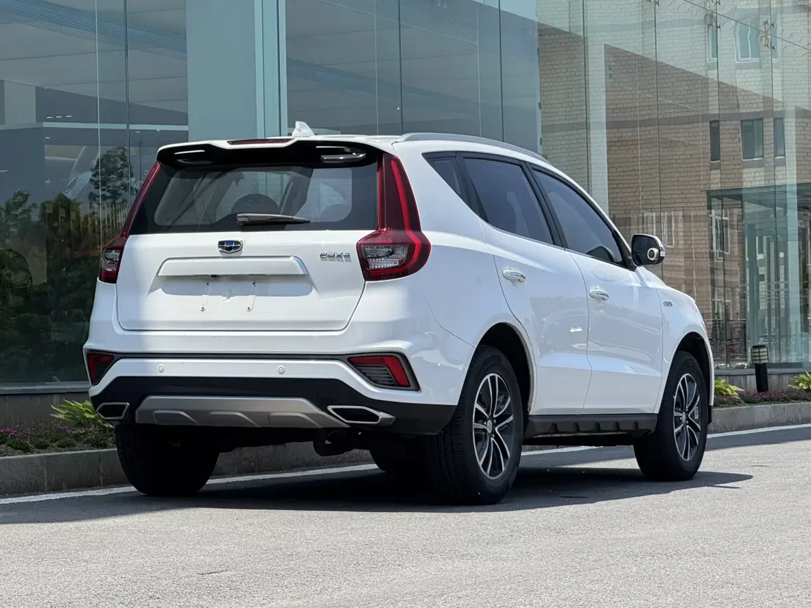 Geely Vision X6