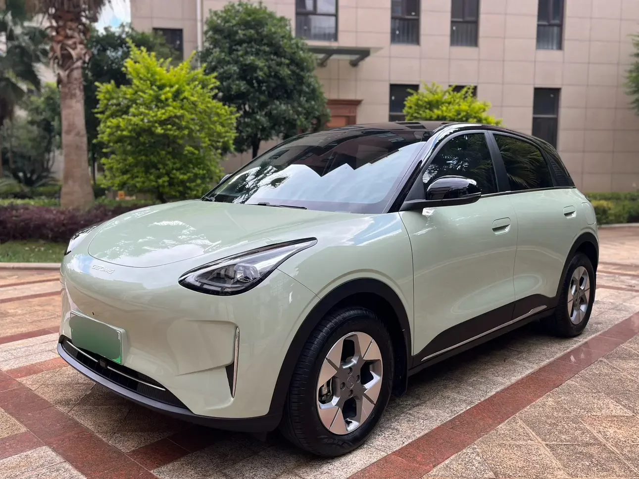 Geely Star Wish