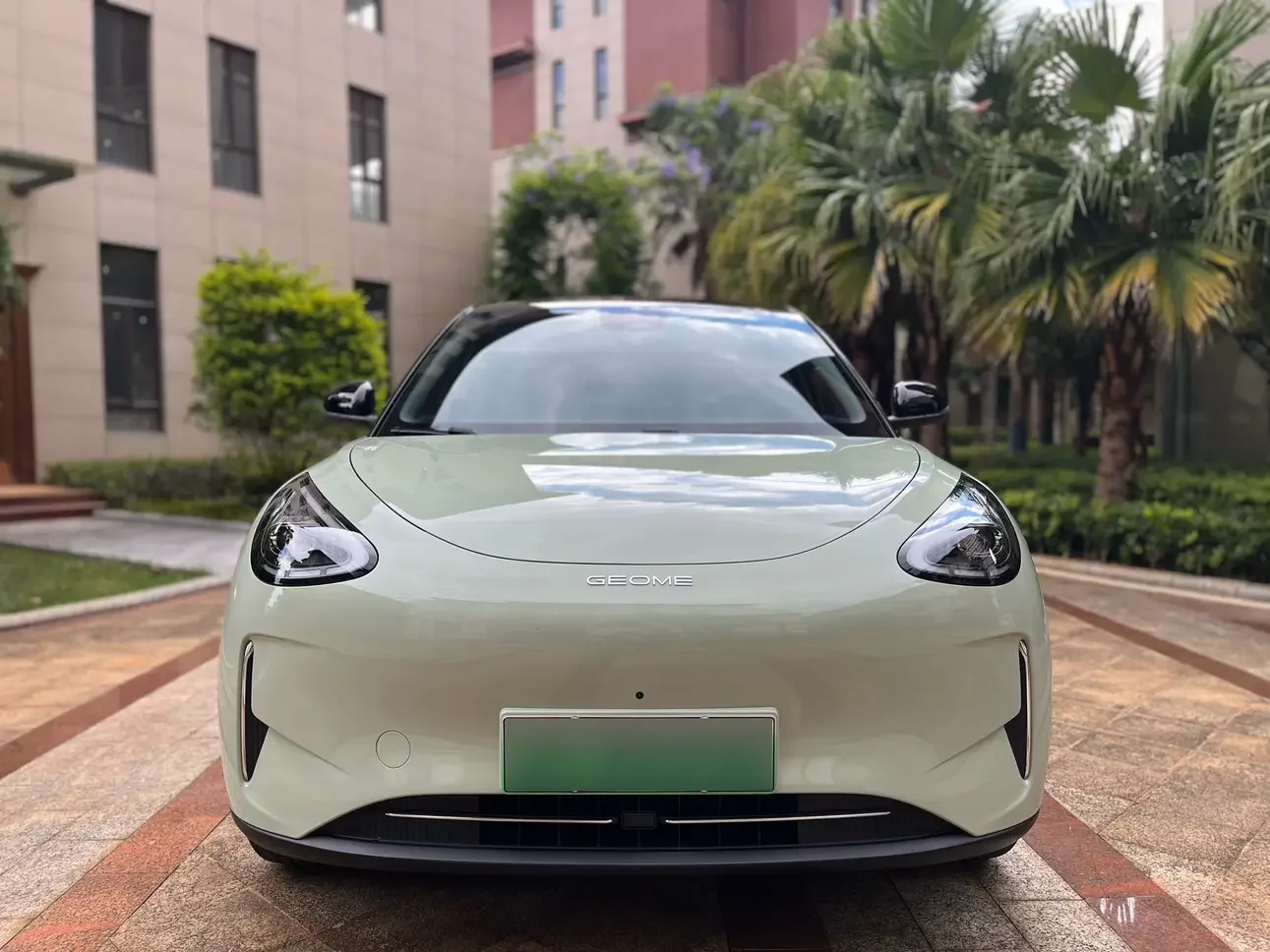Geely Star Wish