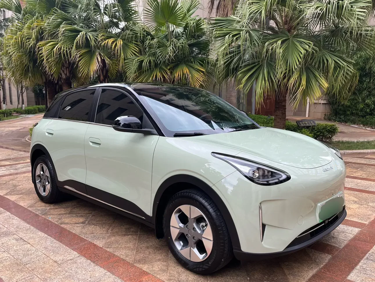 Geely Star Wish