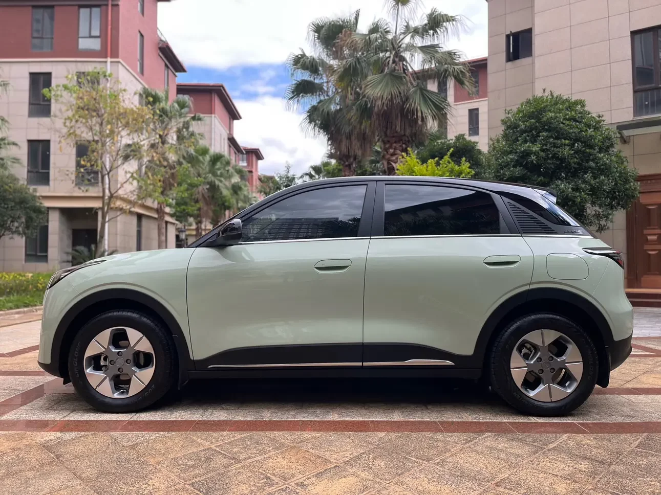 Geely Star Wish