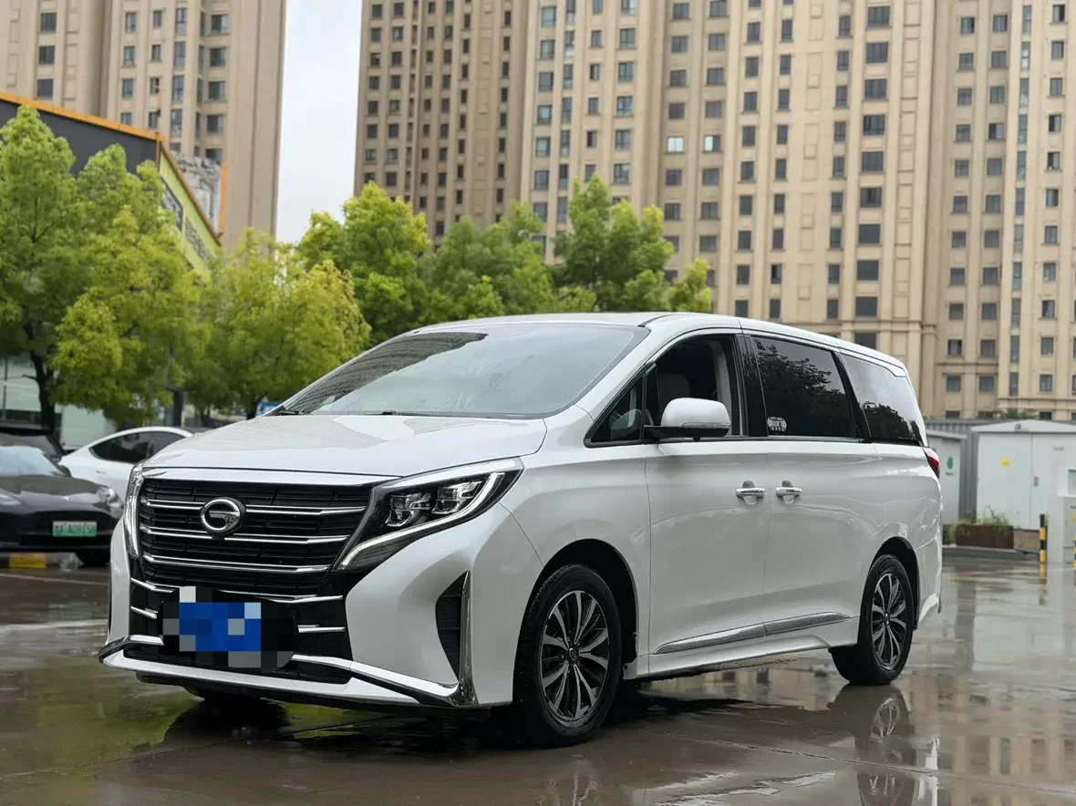 GAC Trumpchi M8