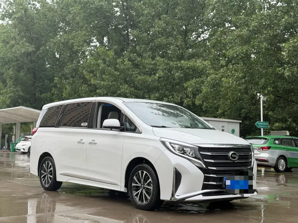 GAC Trumpchi M8