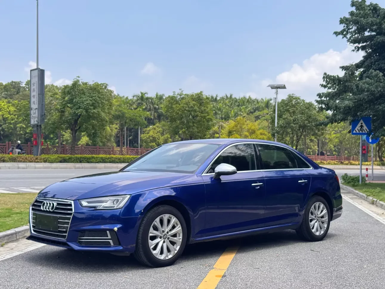 Audi A4L