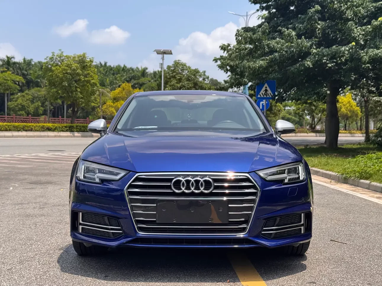 Audi A4L