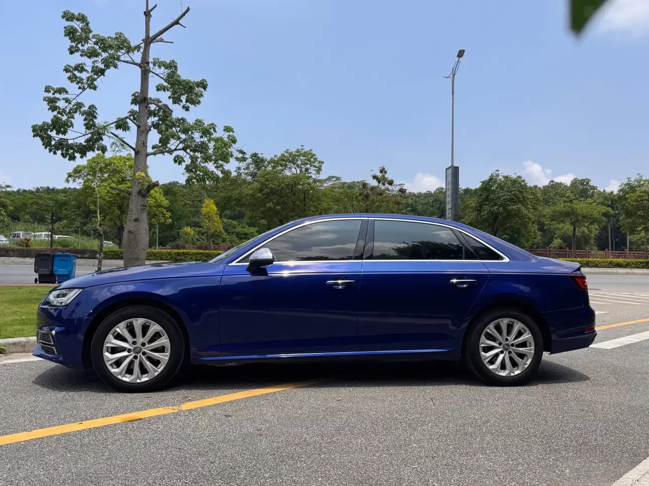 Audi A4L