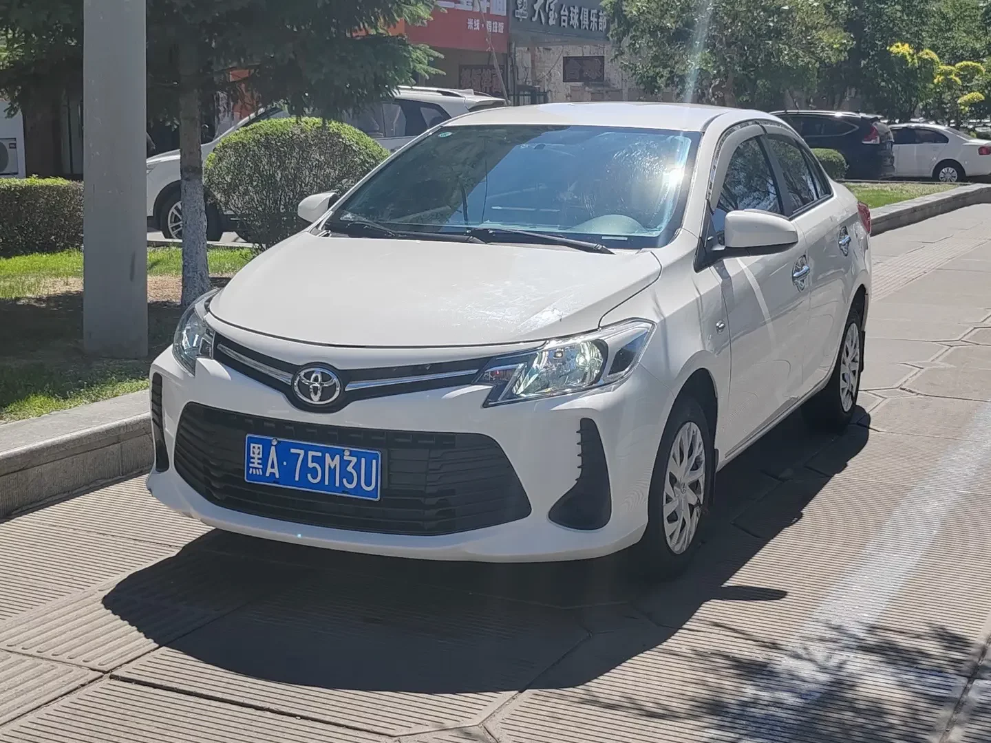 Toyota Vios