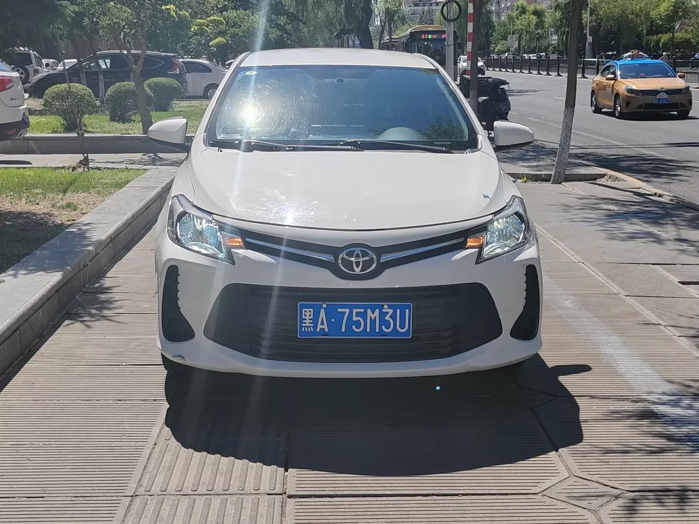 Toyota Vios