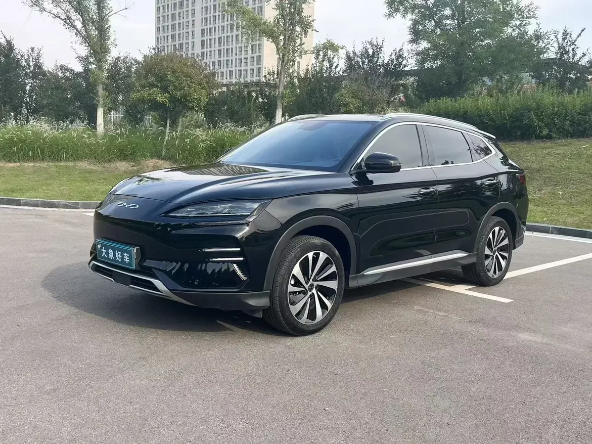 BYD Song PLUS EV