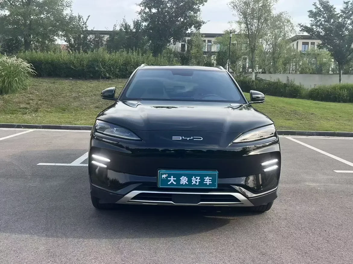 BYD Song PLUS EV
