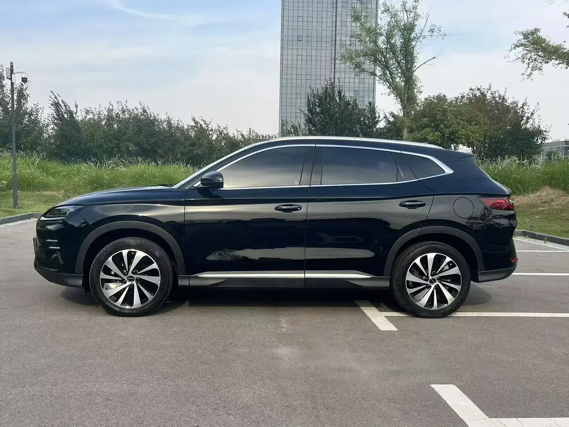 BYD Song PLUS EV