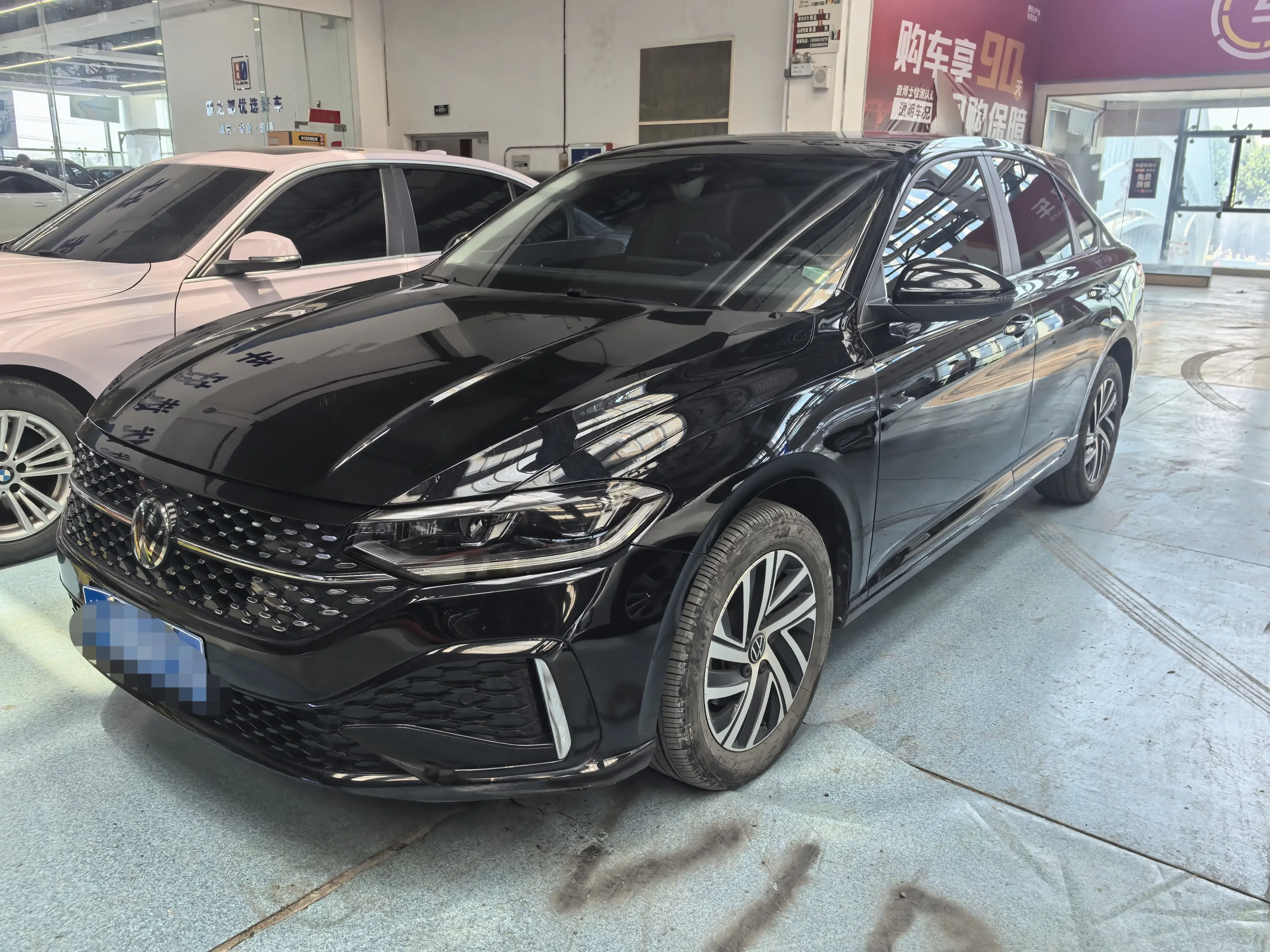 Volkswagen Lavida
