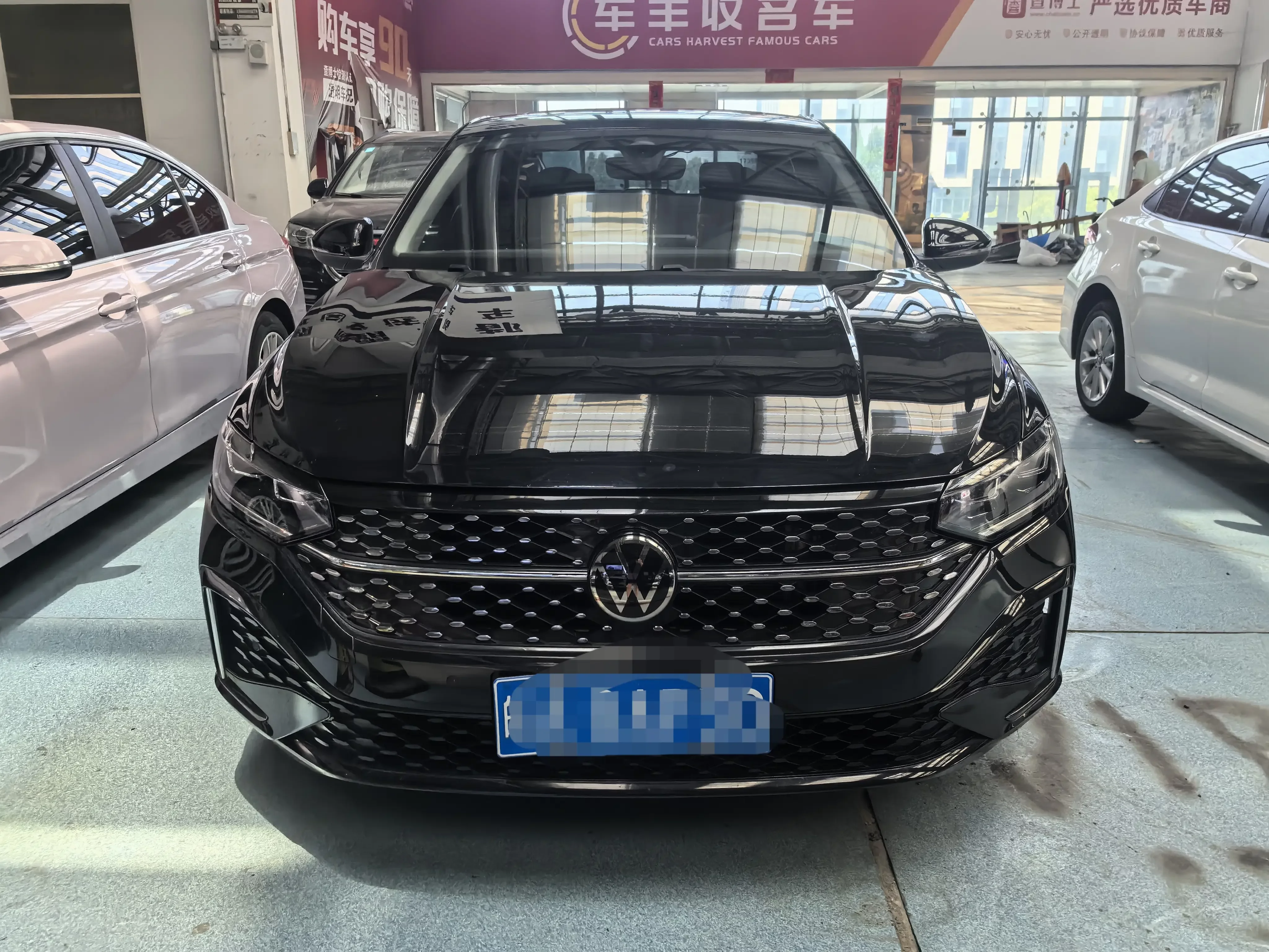 Volkswagen Lavida