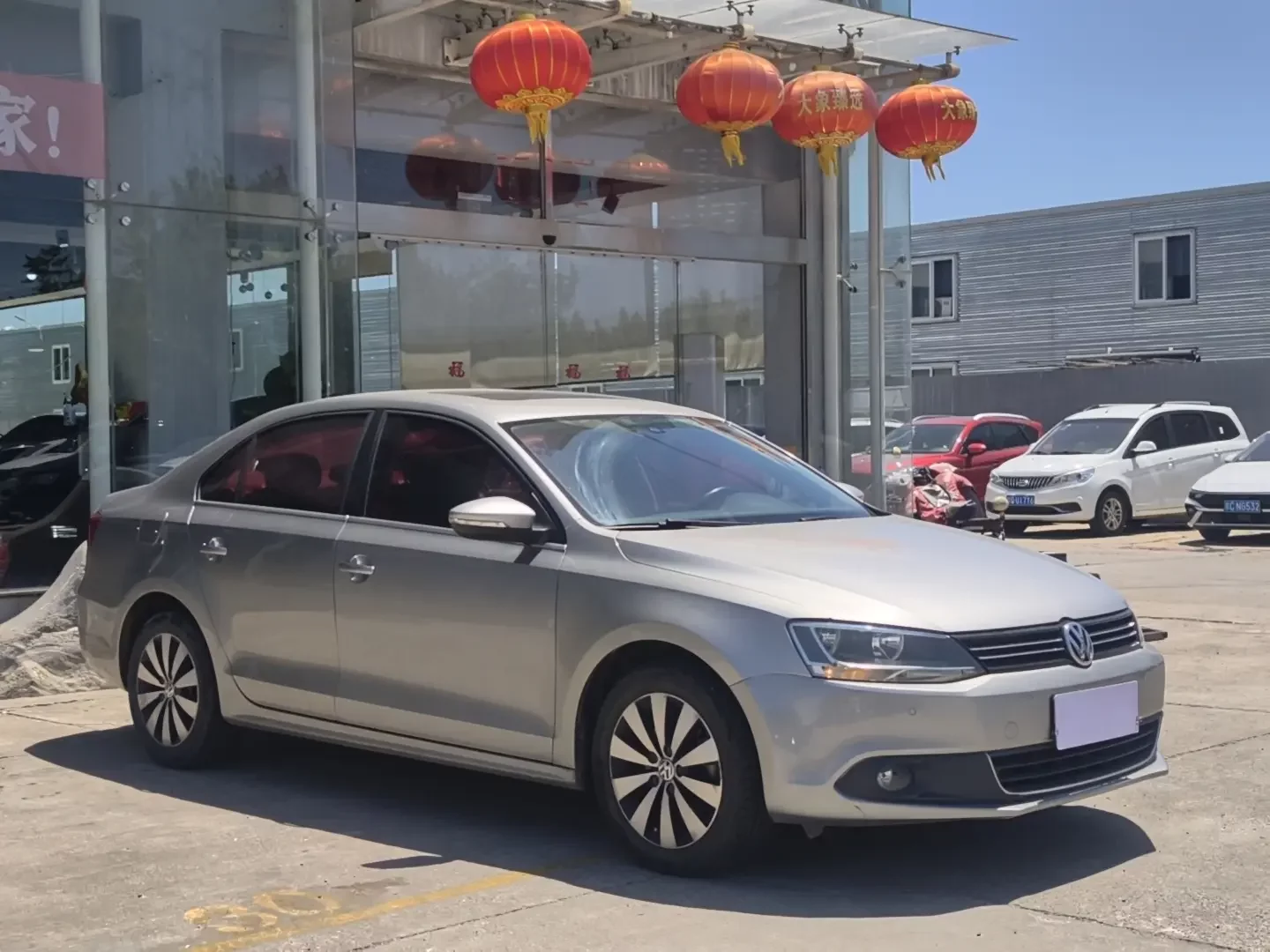 Volkswagen Sagitar