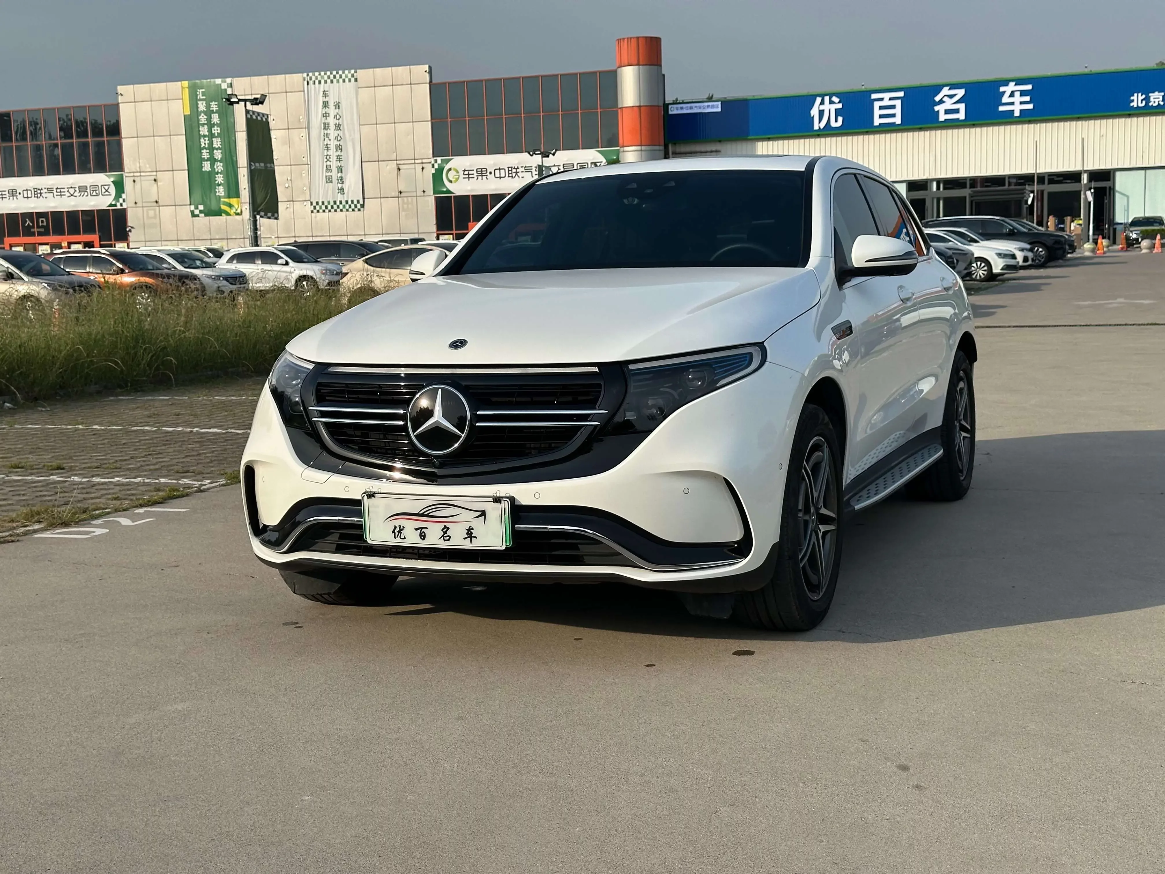 Mercedes-Benz EQC