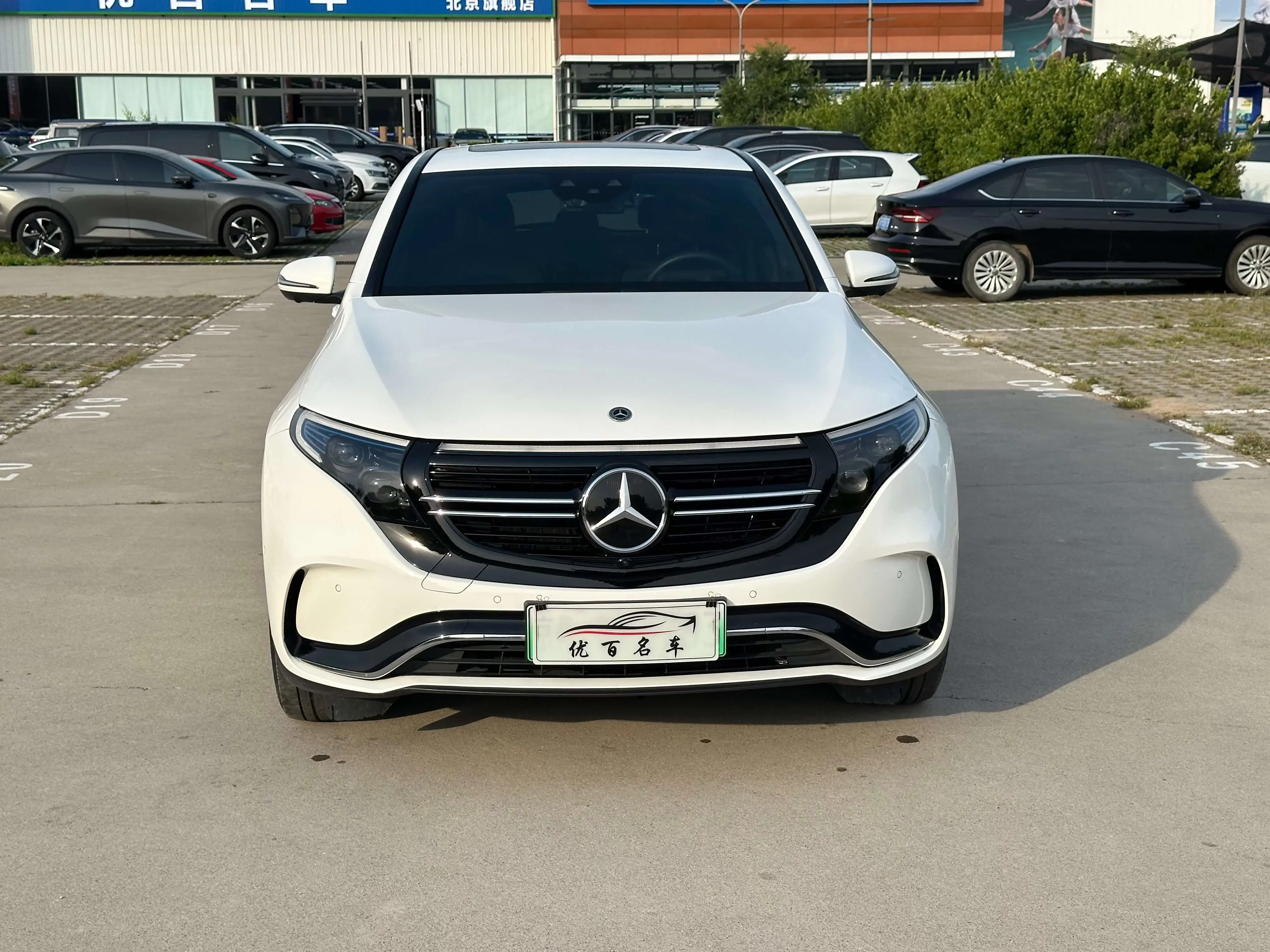 Mercedes-Benz EQC