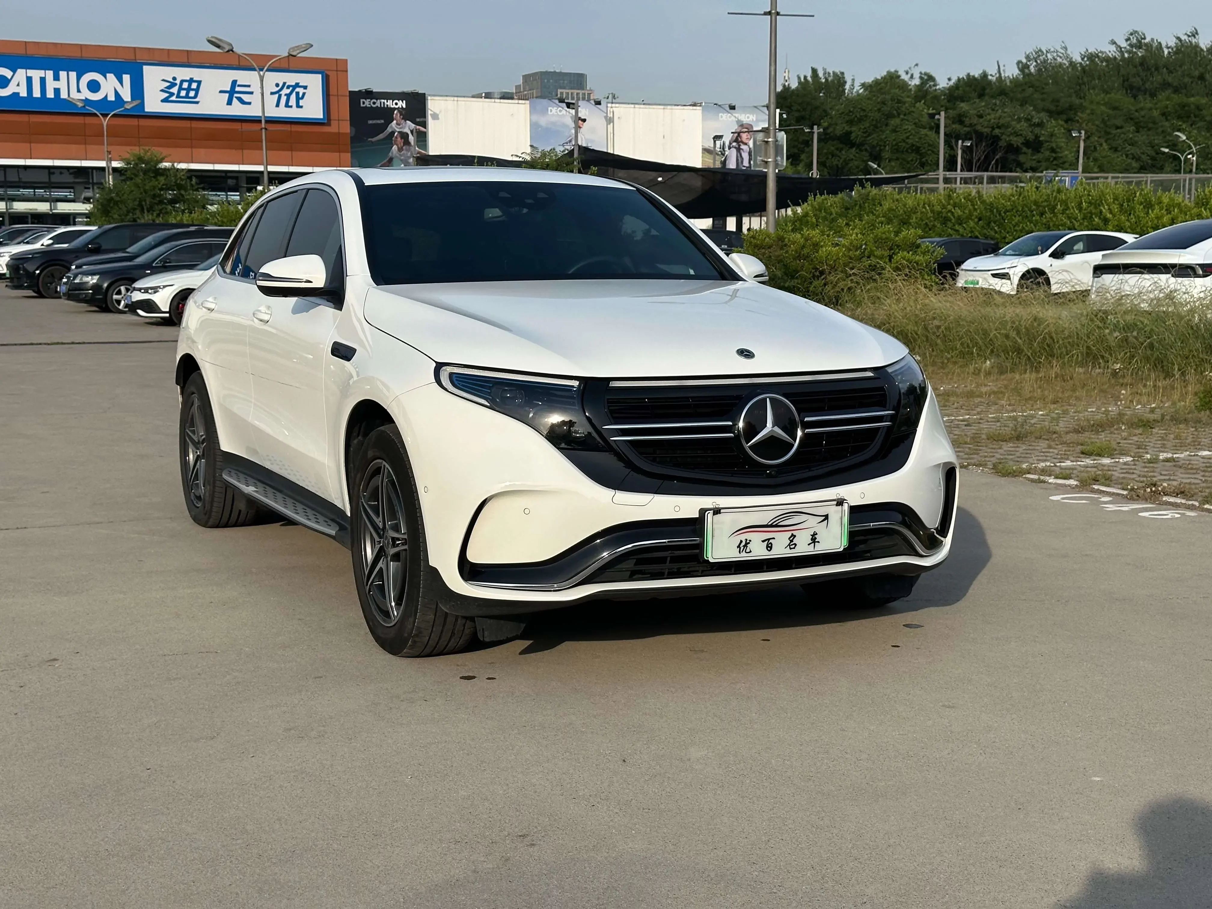 Mercedes-Benz EQC