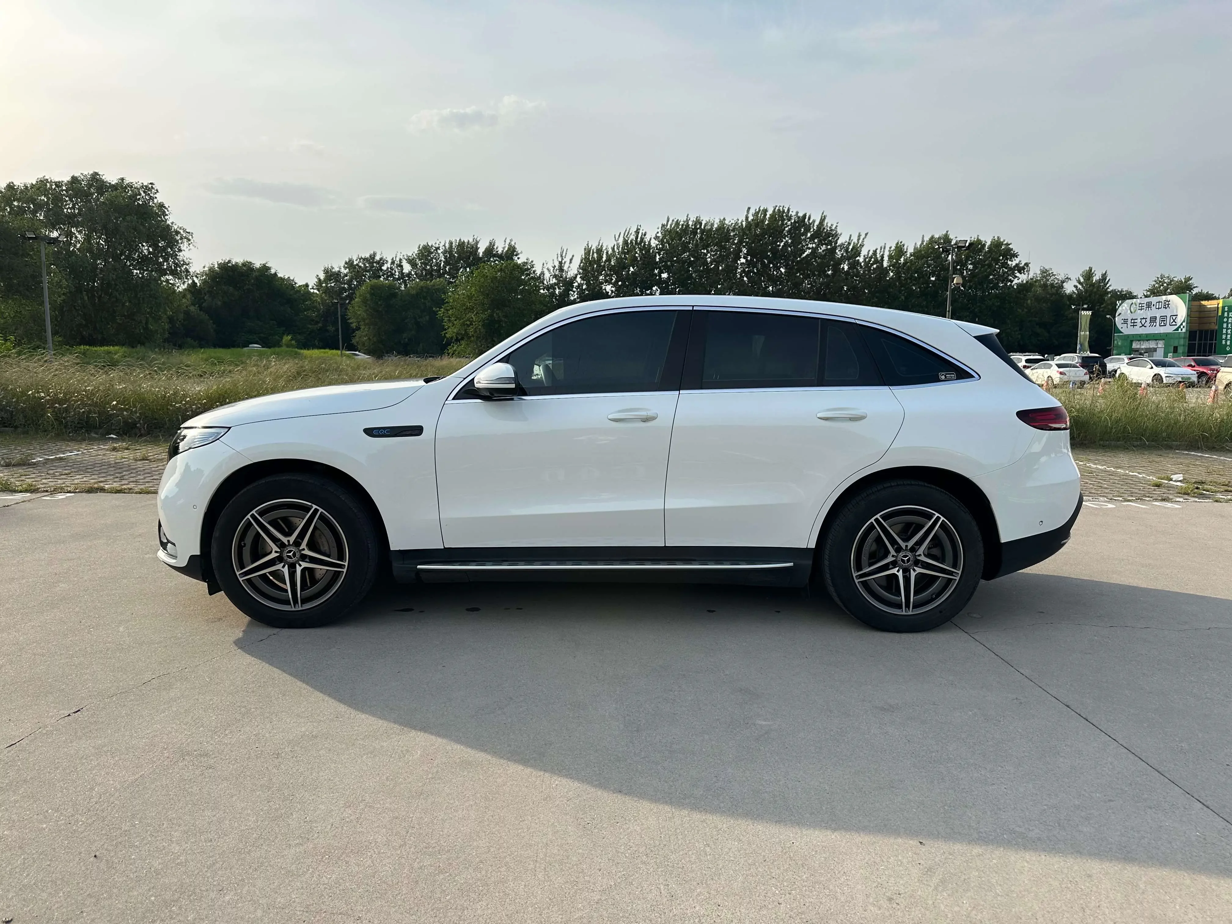 Mercedes-Benz EQC