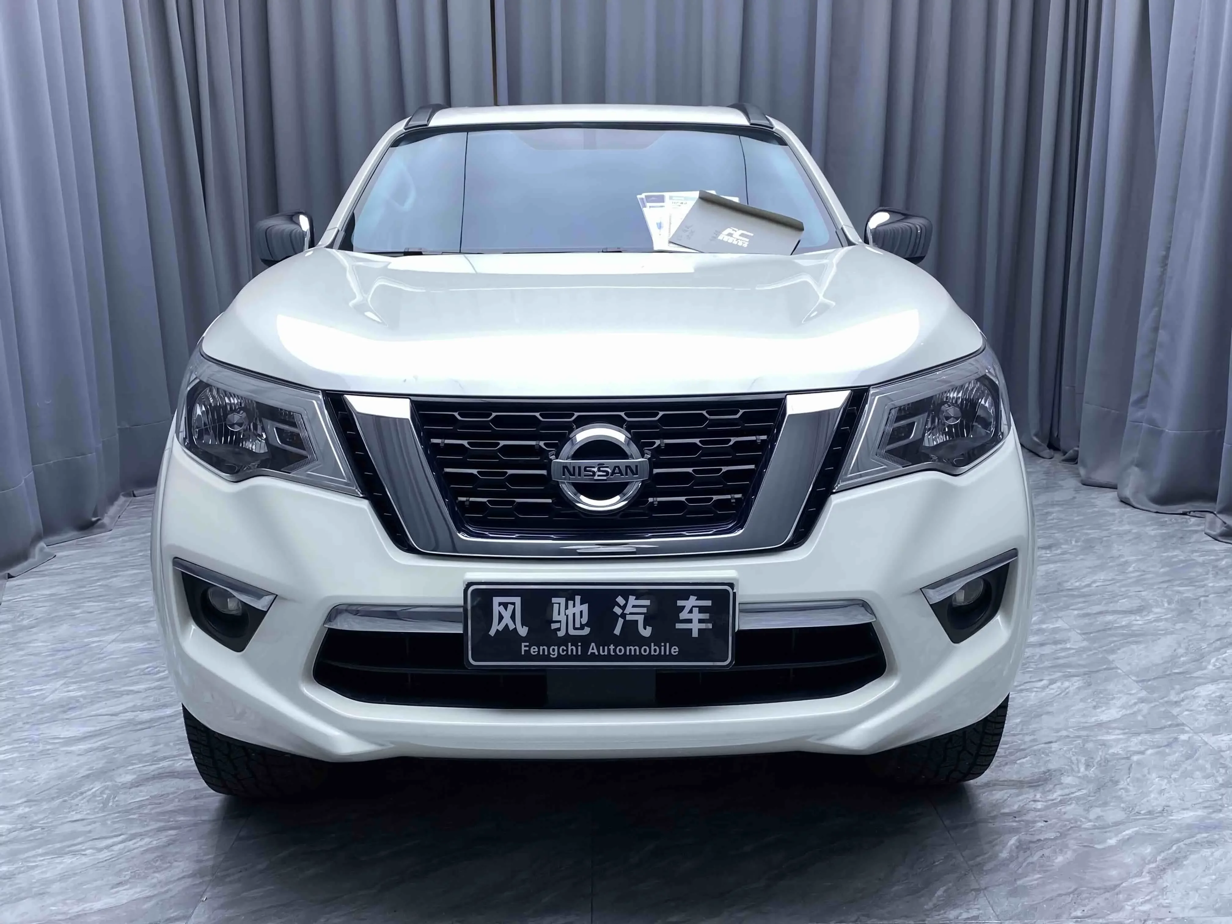 Nissan Tuda
