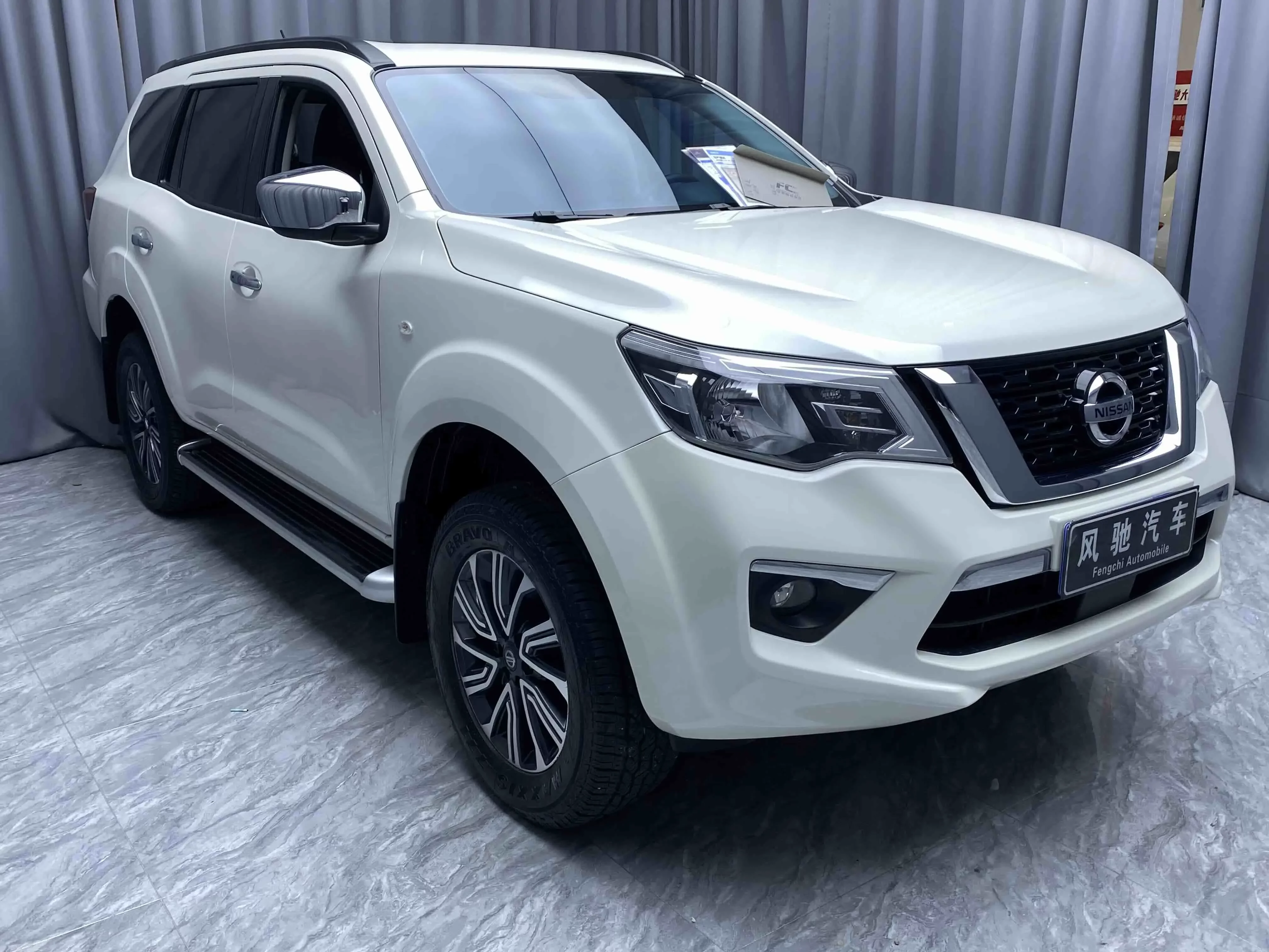 Nissan Tuda