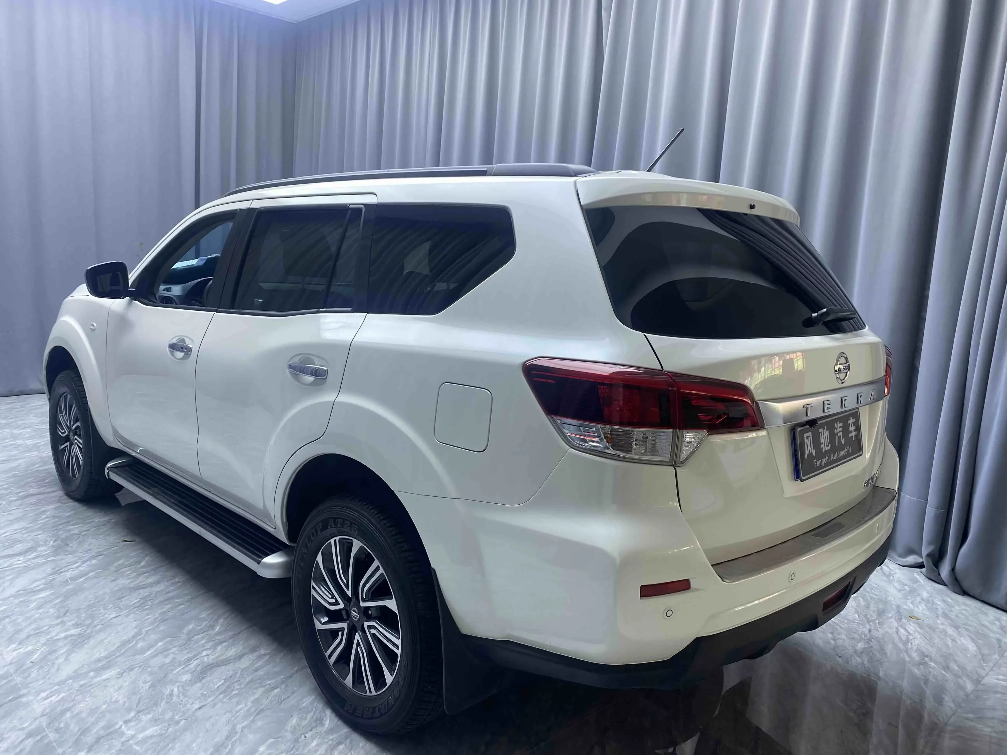 Nissan Tuda