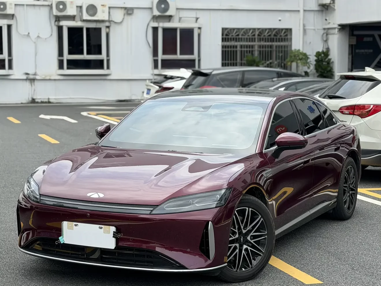 Chery Fengyun A9L