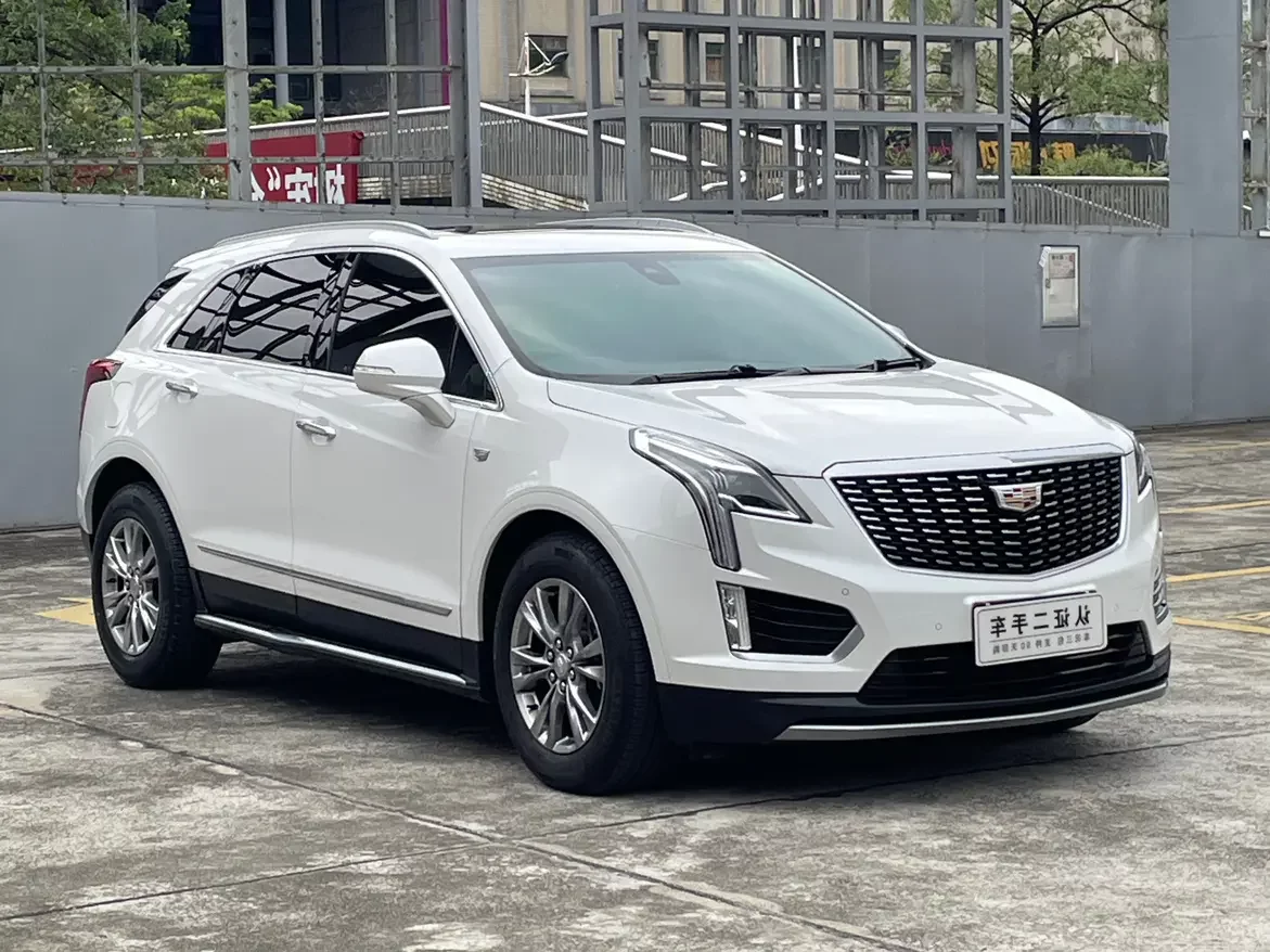 Cadillac XT5