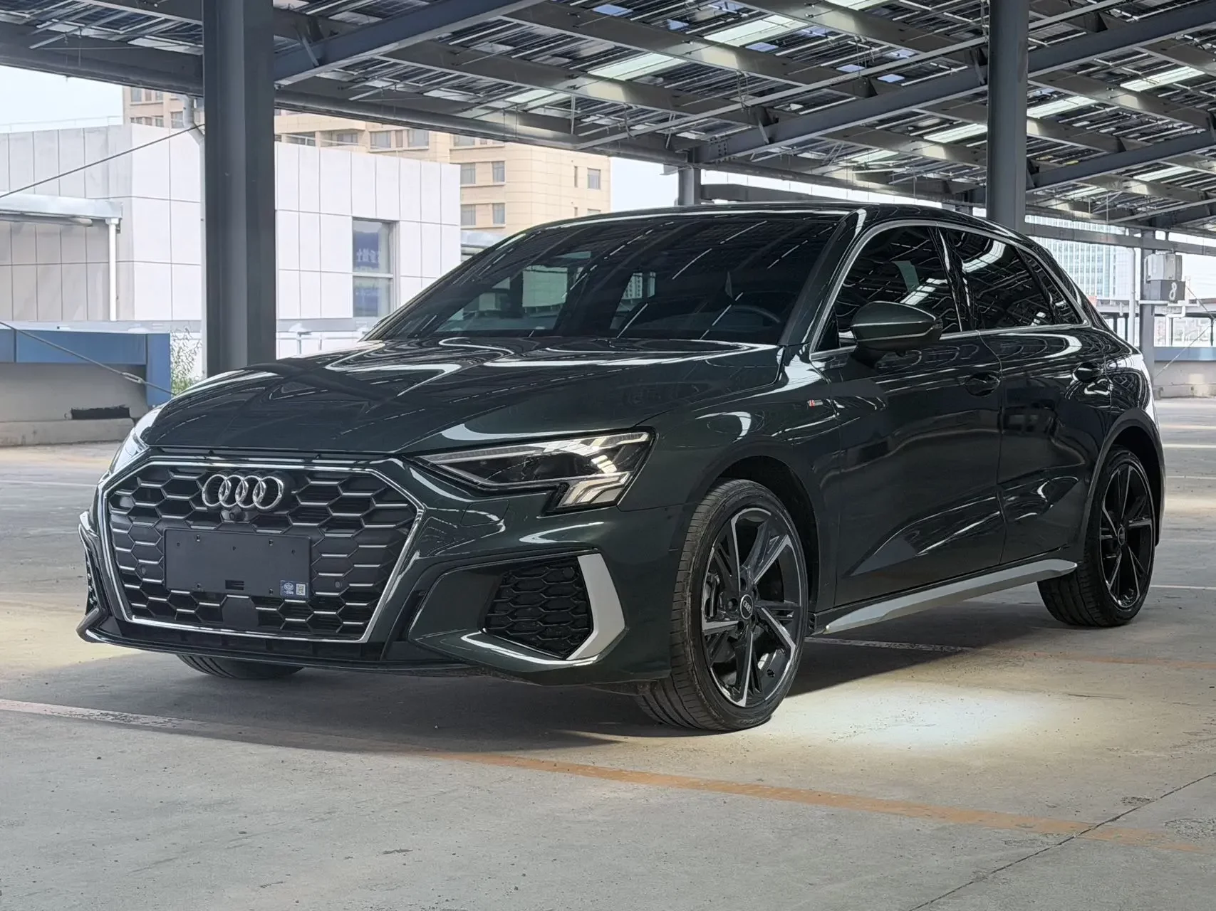 Audi A3