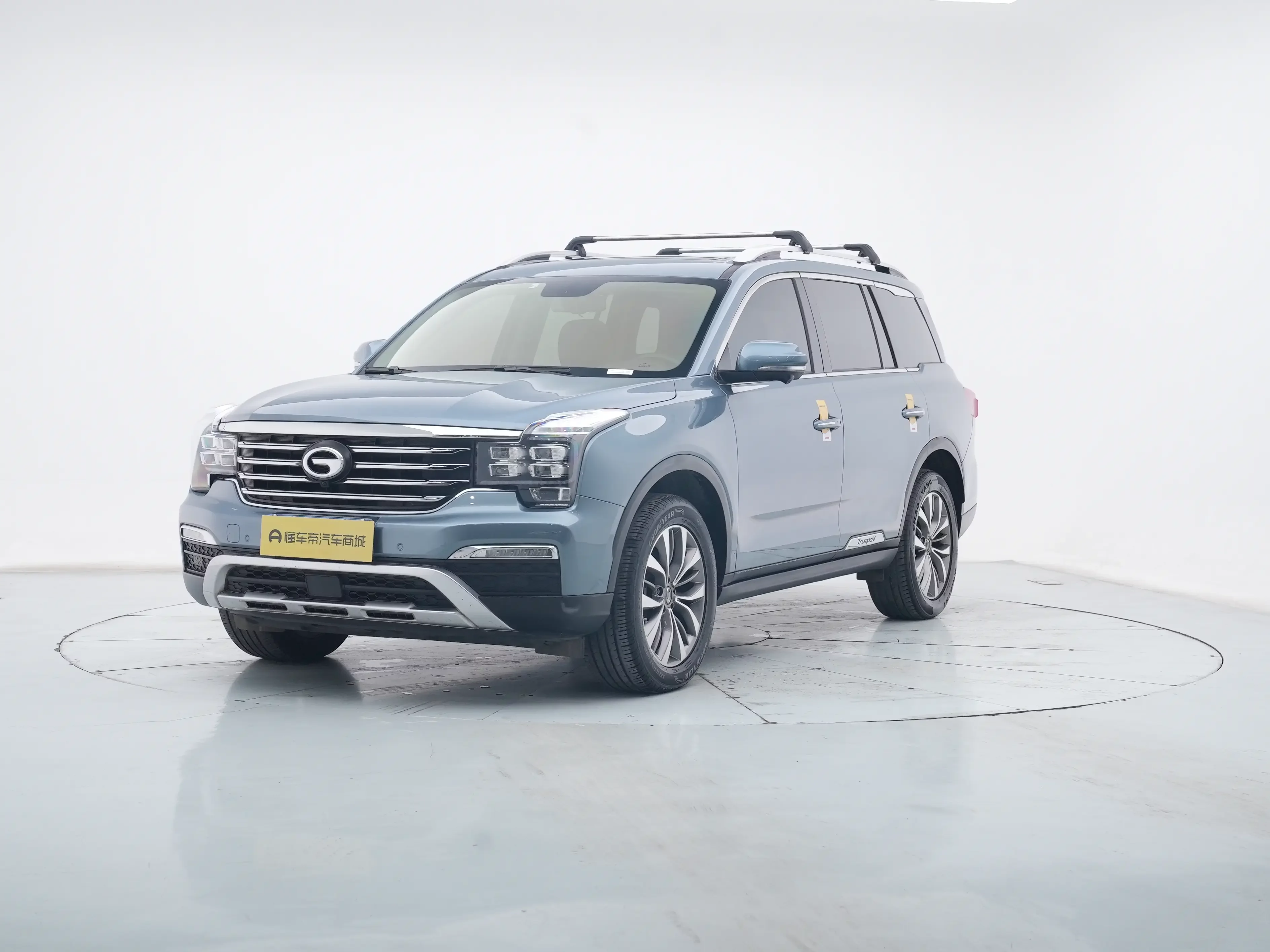 GAC Trumpchi GS8