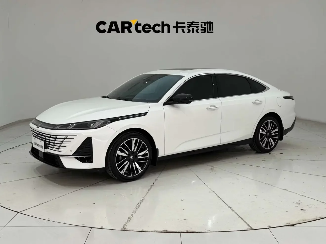 Changan Escape