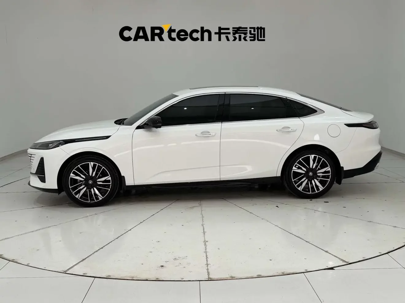 Changan Escape