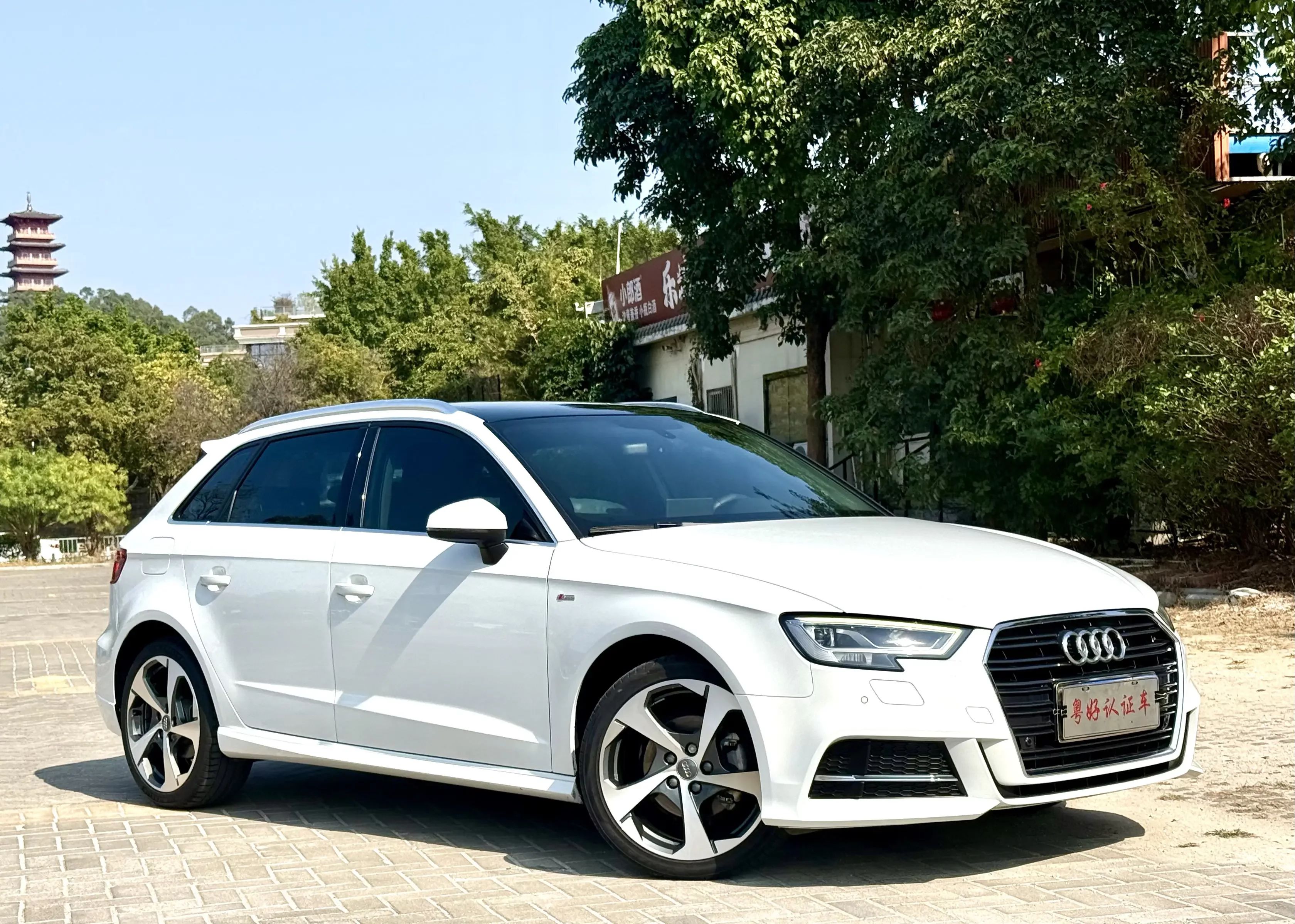 Audi A3