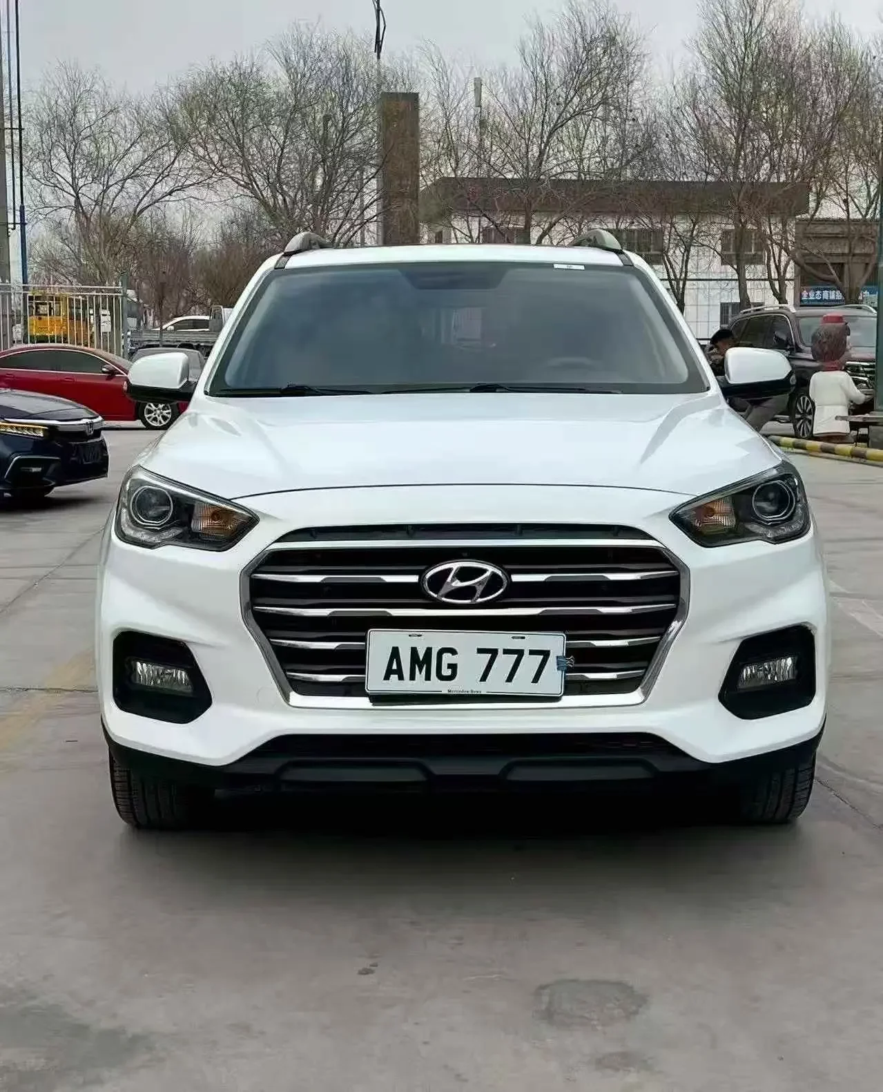 Hyundai ix35