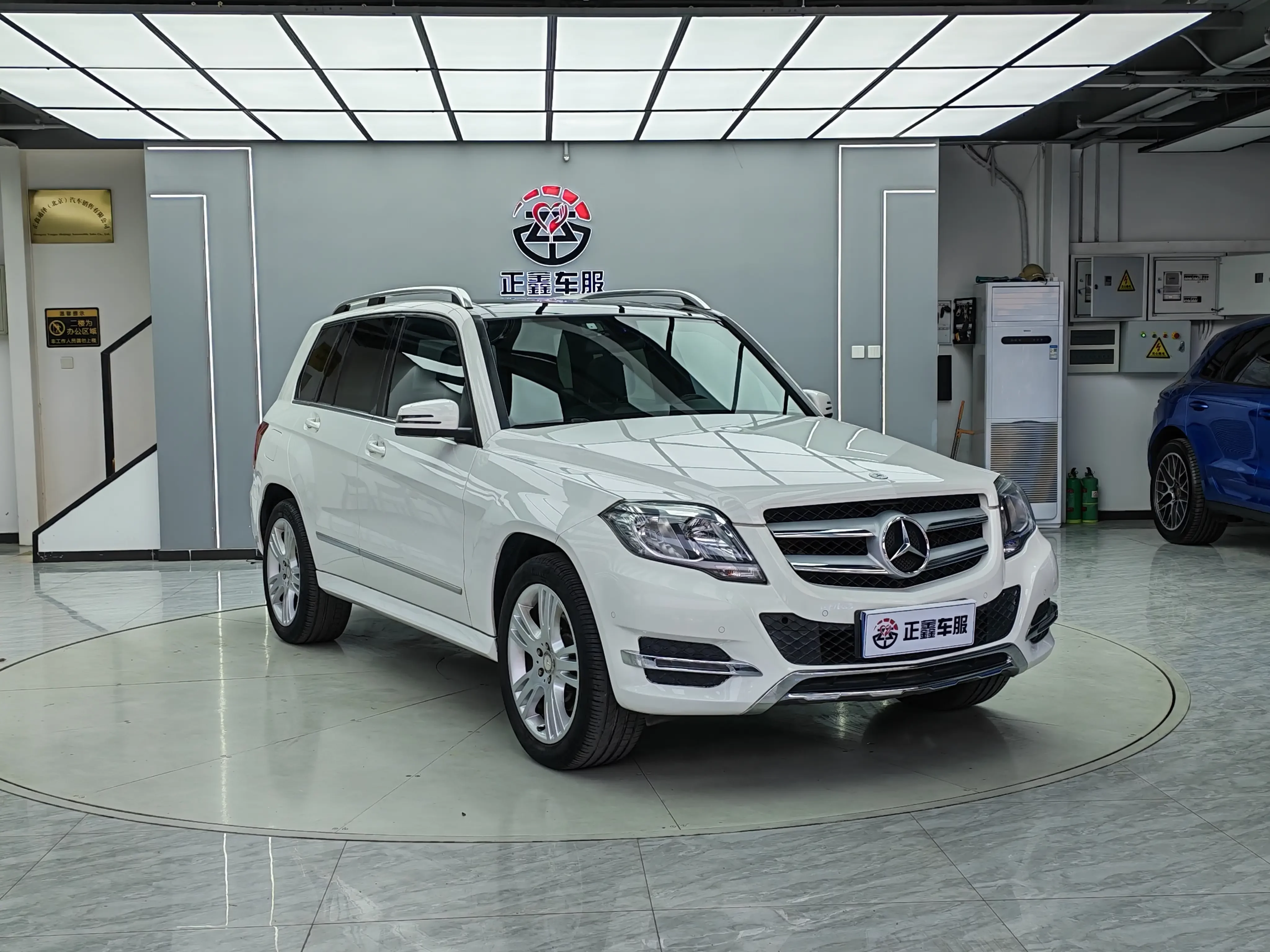 Mercedes-Benz GLK Class