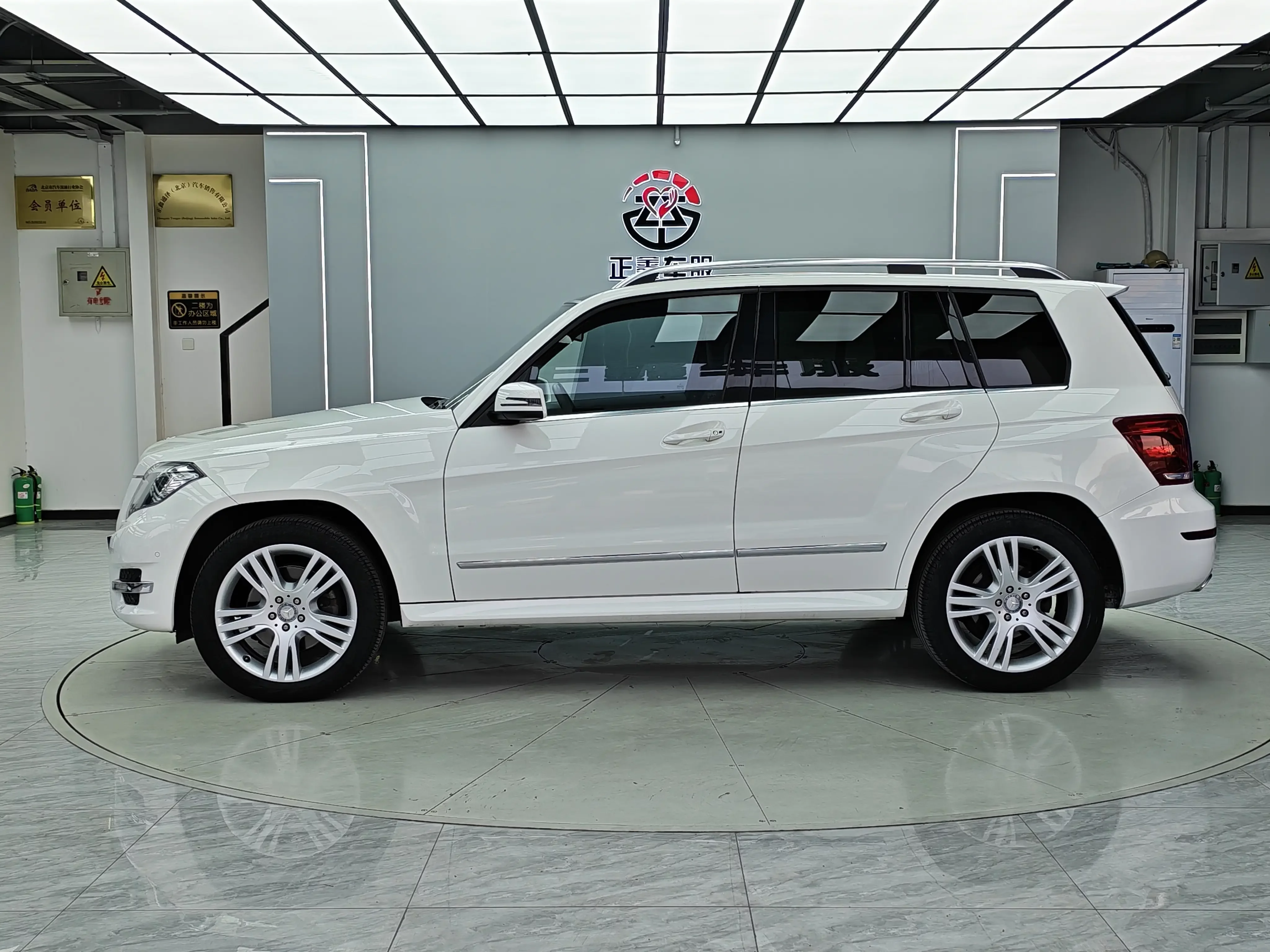 Mercedes-Benz GLK Class