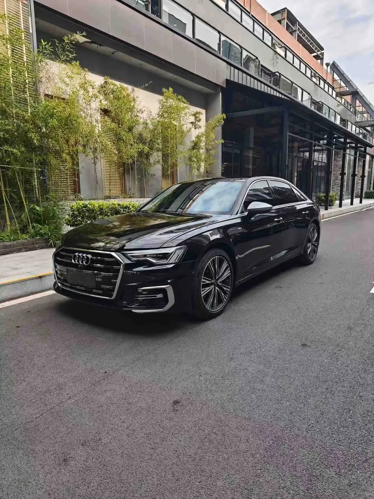 Audi A6L