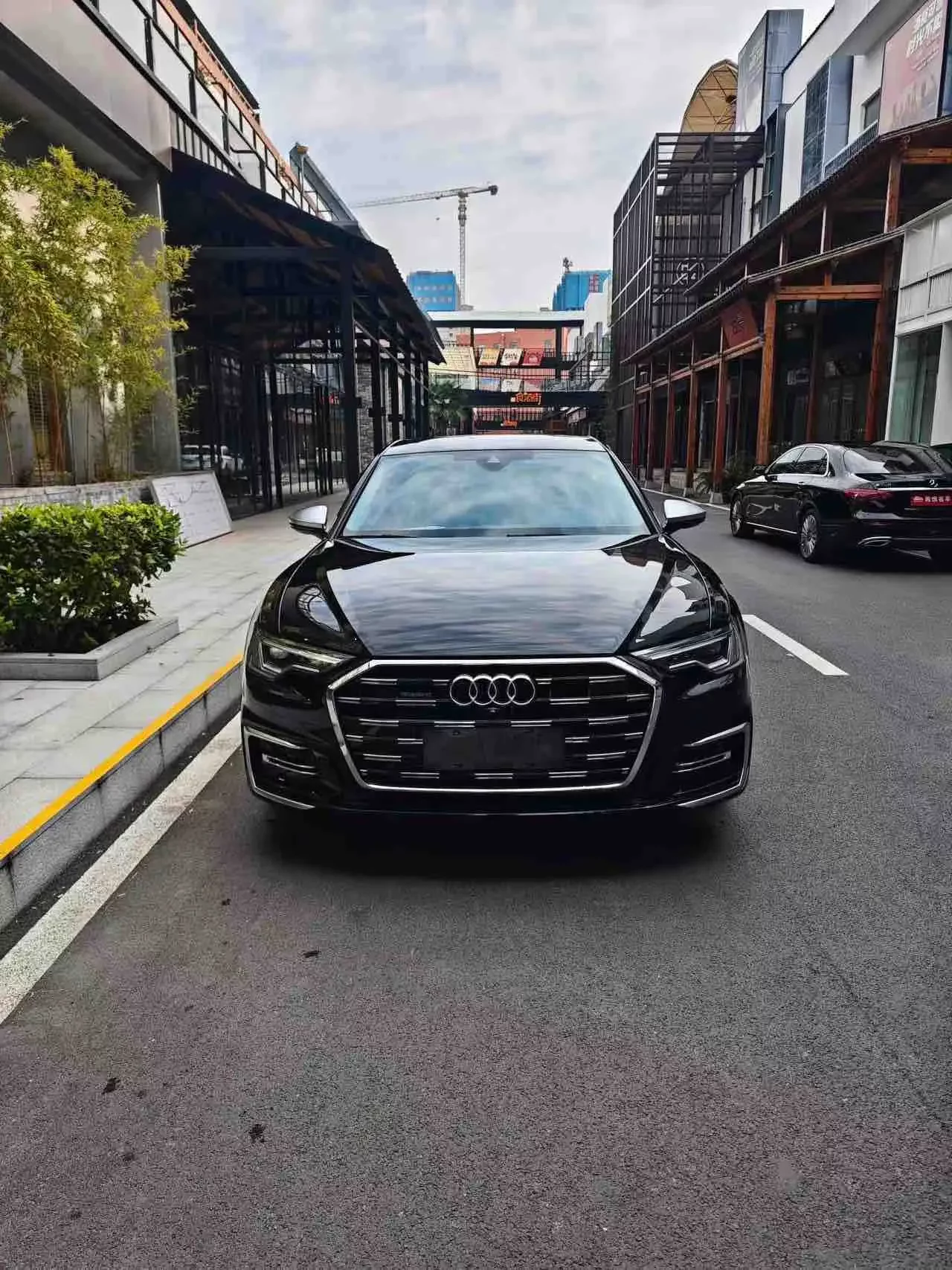 Audi A6L