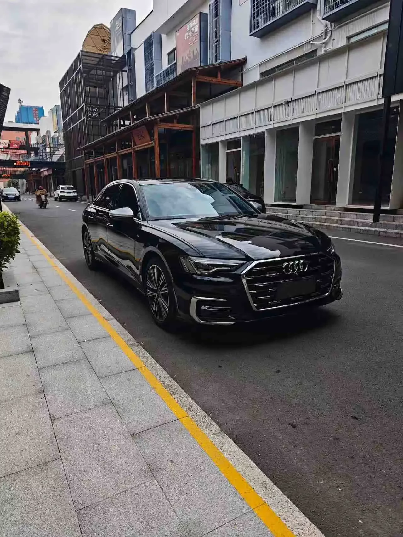 Audi A6L