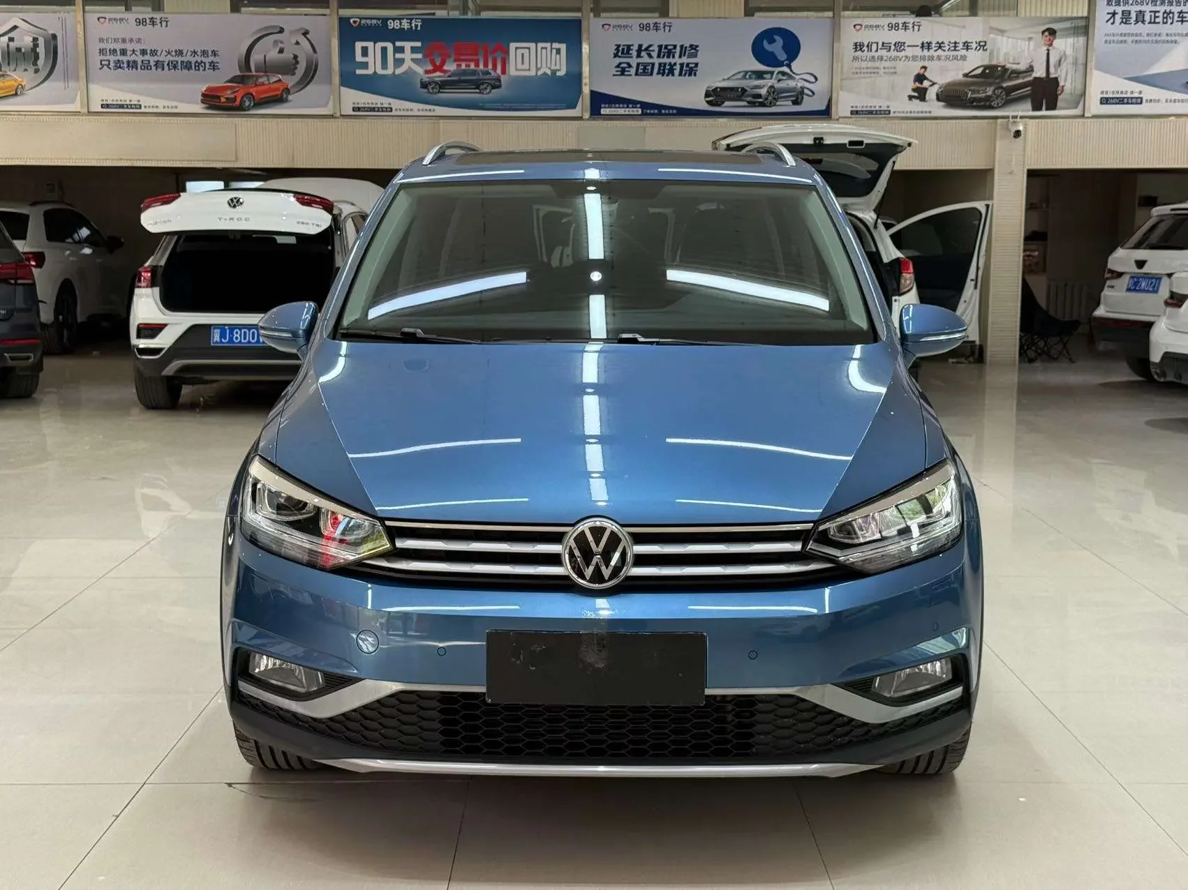 Volkswagen Touran L
