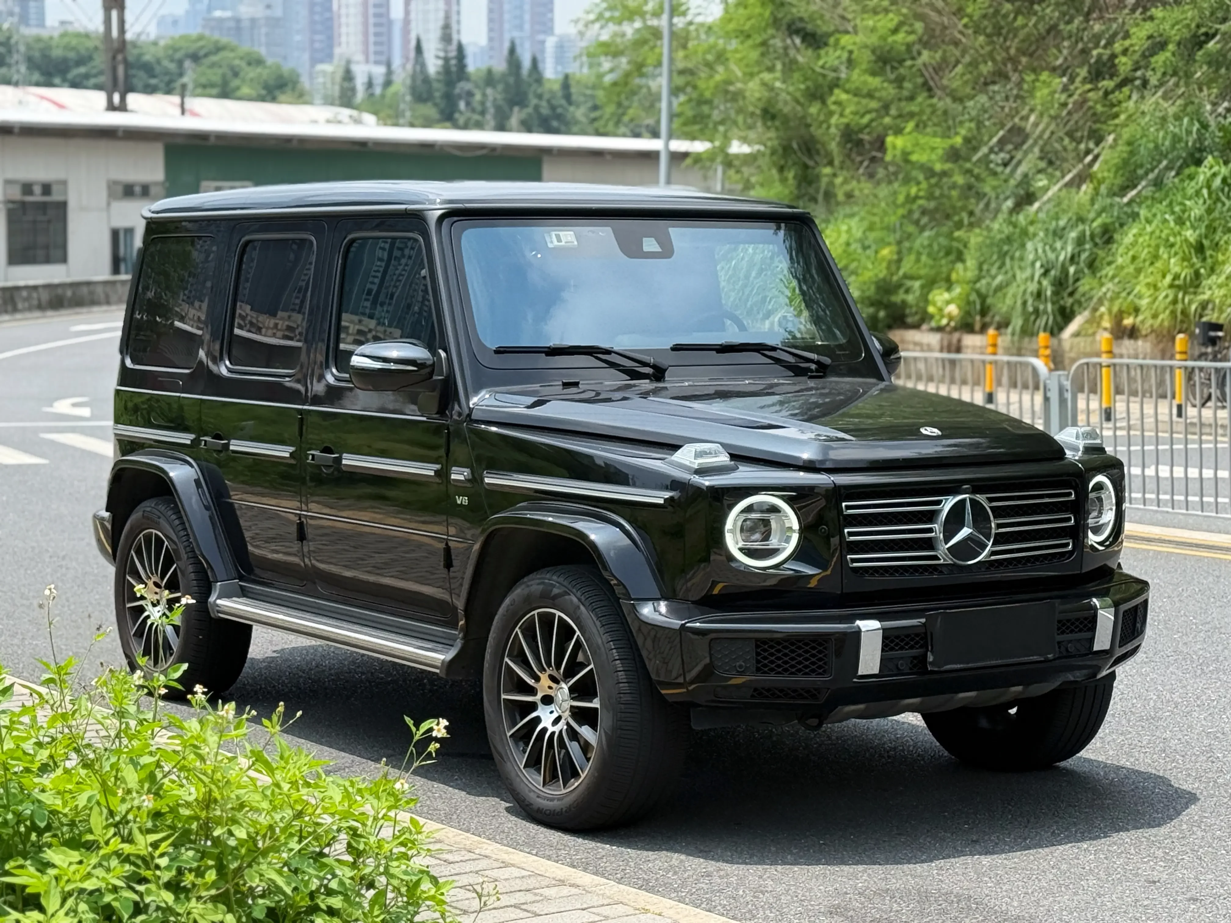 Mercedes-Benz G Class